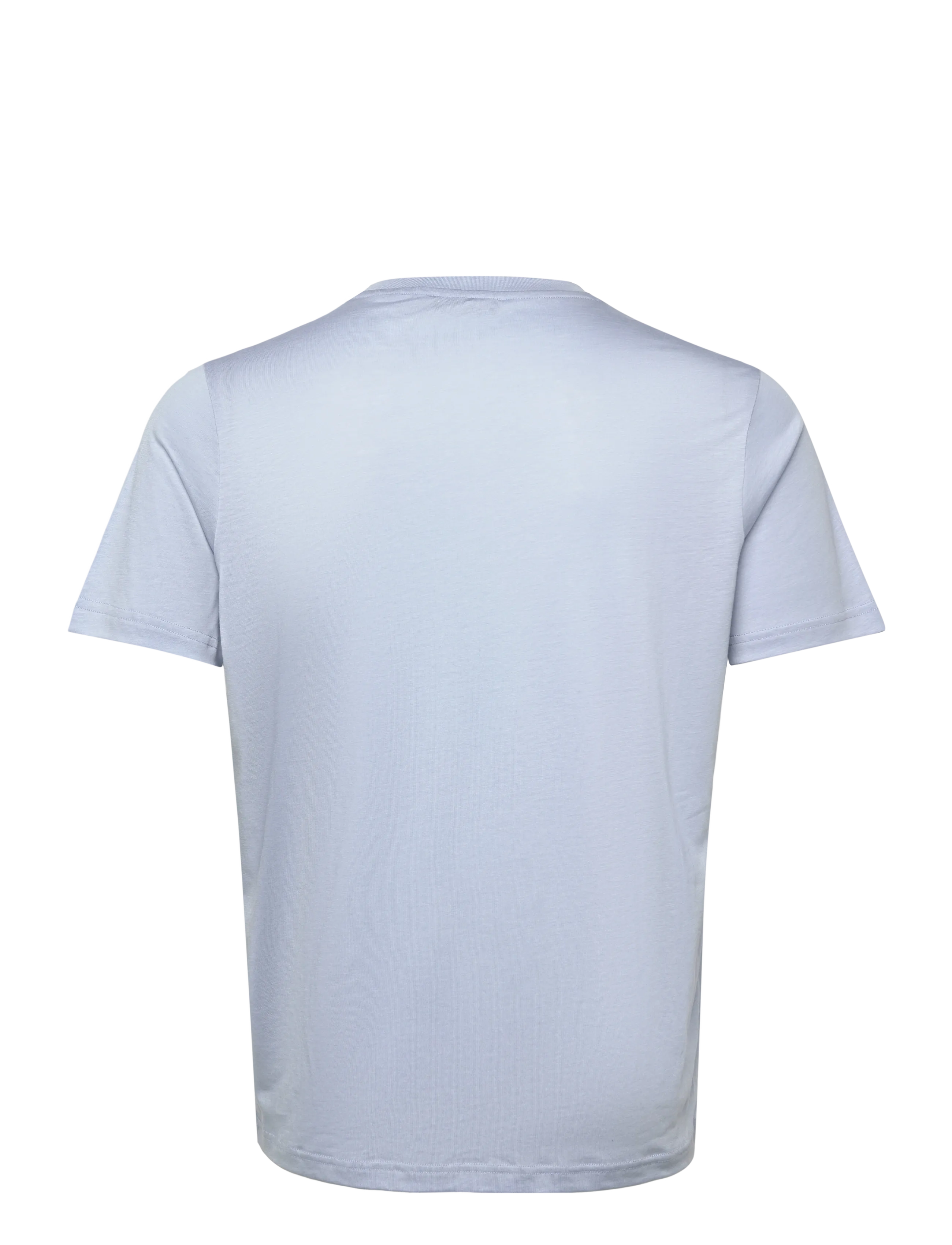 Oscar Jacobson - Kim T-shirt S-S - t-shirts - chambray blue - 1