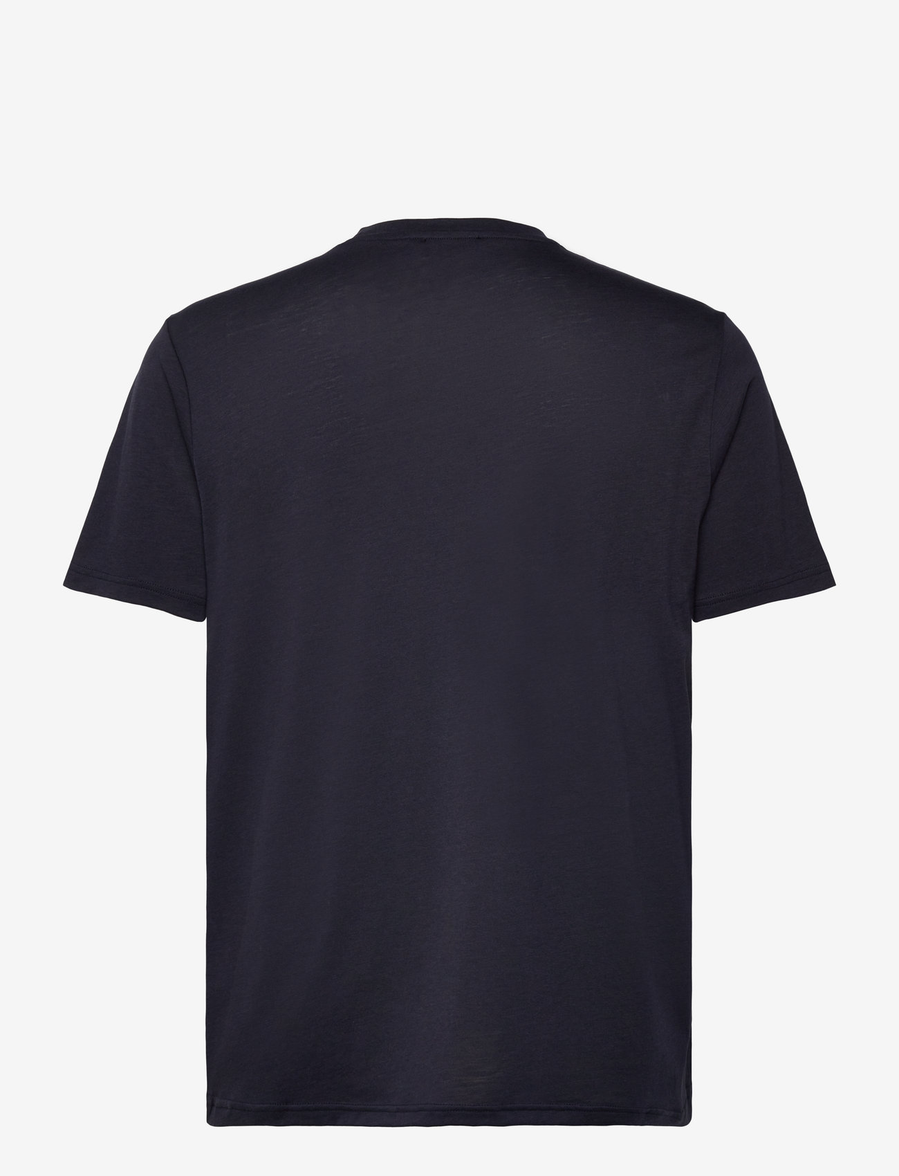 Oscar Jacobson - Kim T-shirt S-S - kortærmede t-shirts - night blue - 2