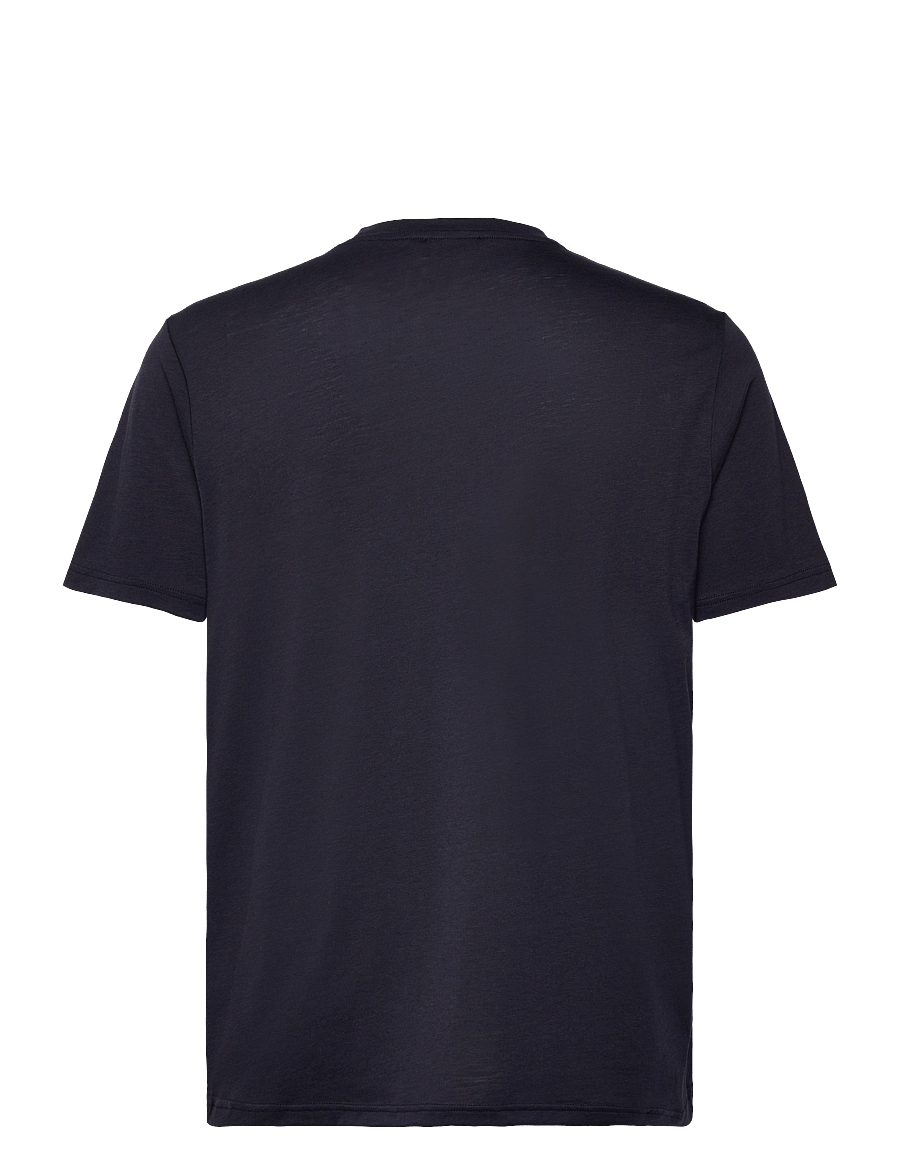 Oscar Jacobson - Kim T-shirt S-S - kurzärmelig - night blue - 2