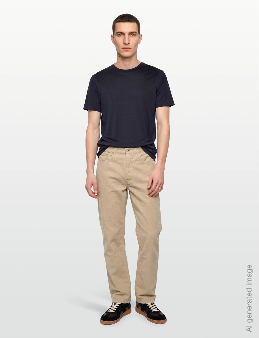 Oscar Jacobson - Kim T-shirt S-S - kurzärmelig - night blue - 0