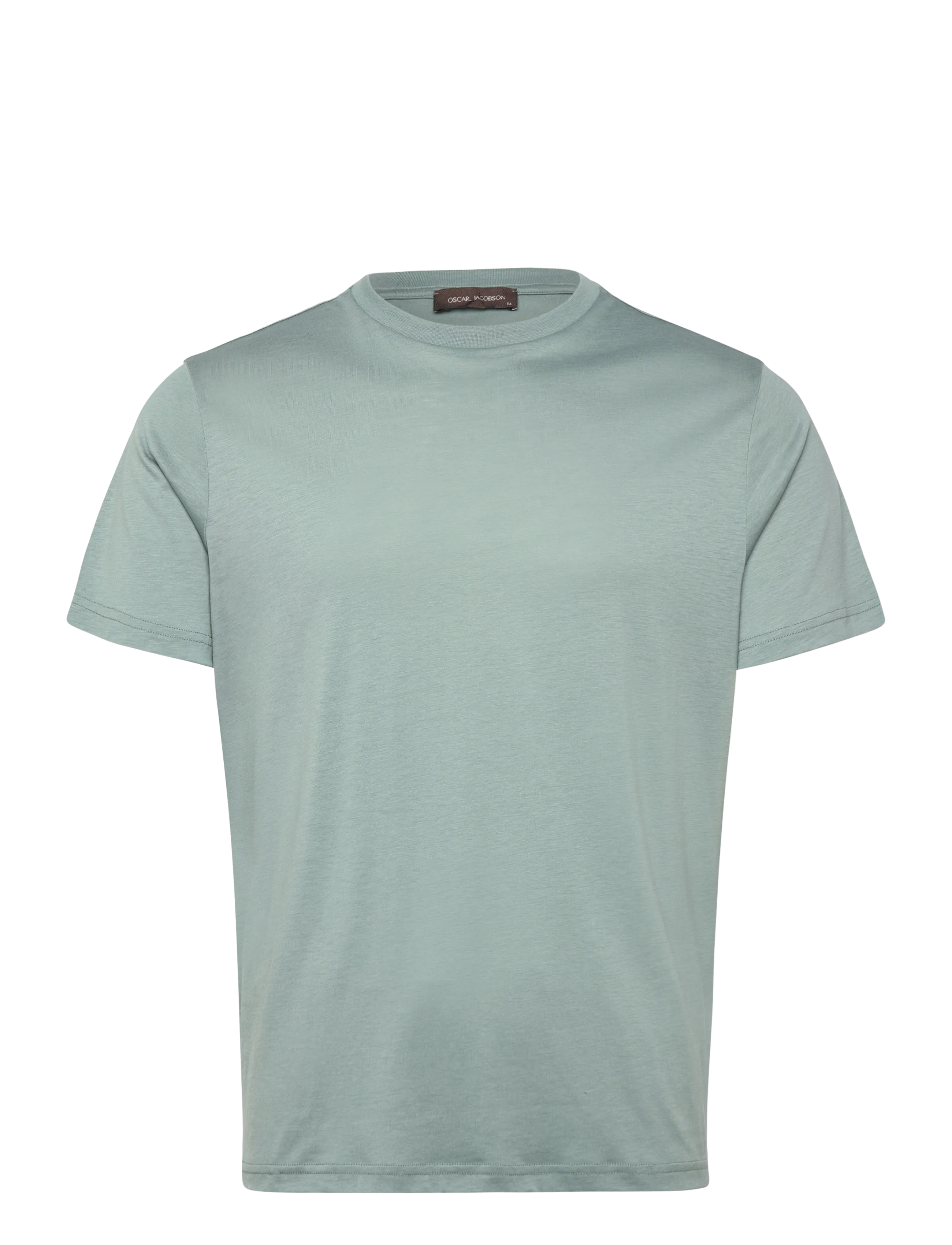Oscar Jacobson Kim T-shirt S-S - Oscar Jacobson - ROSMARY GREEN / green