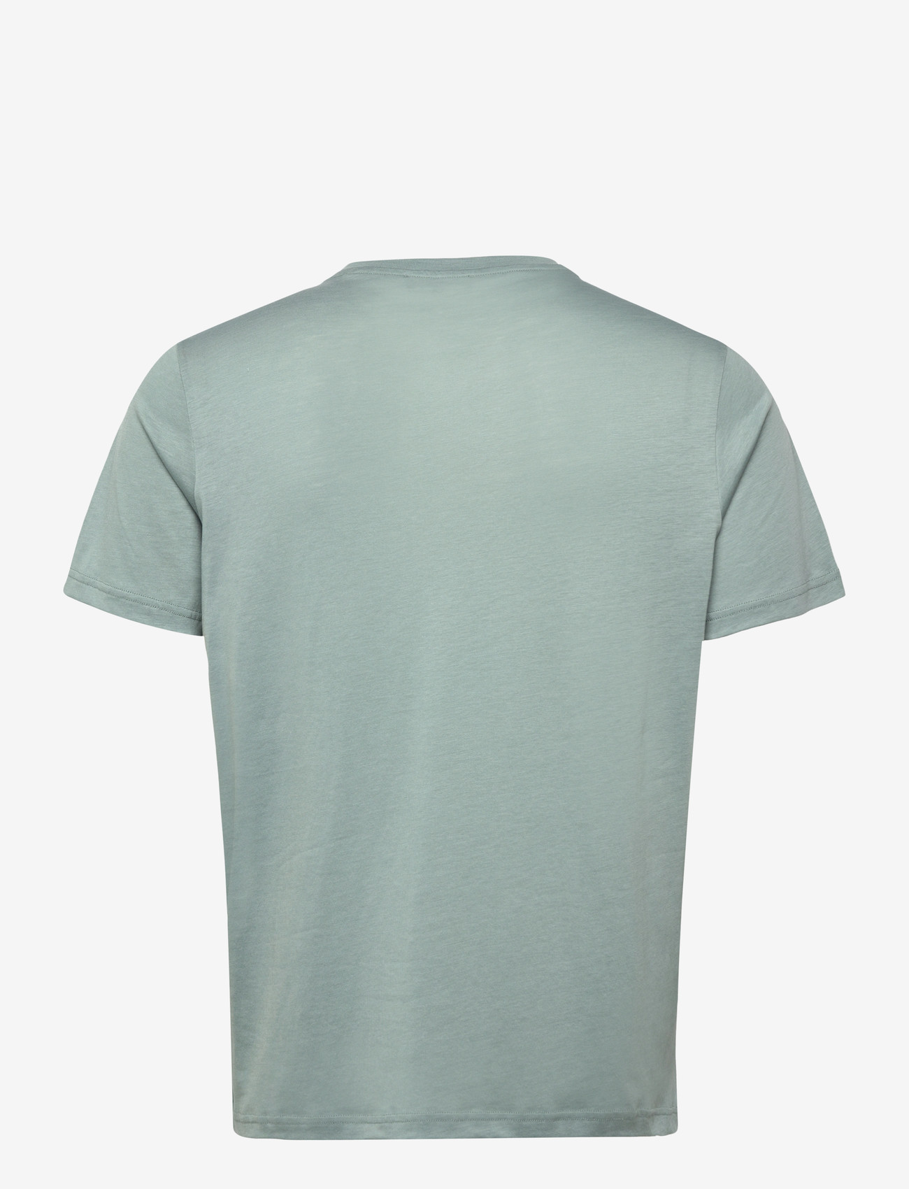 Oscar Jacobson - Kim T-shirt S-S - kortærmede t-shirts - rosmary green - 1