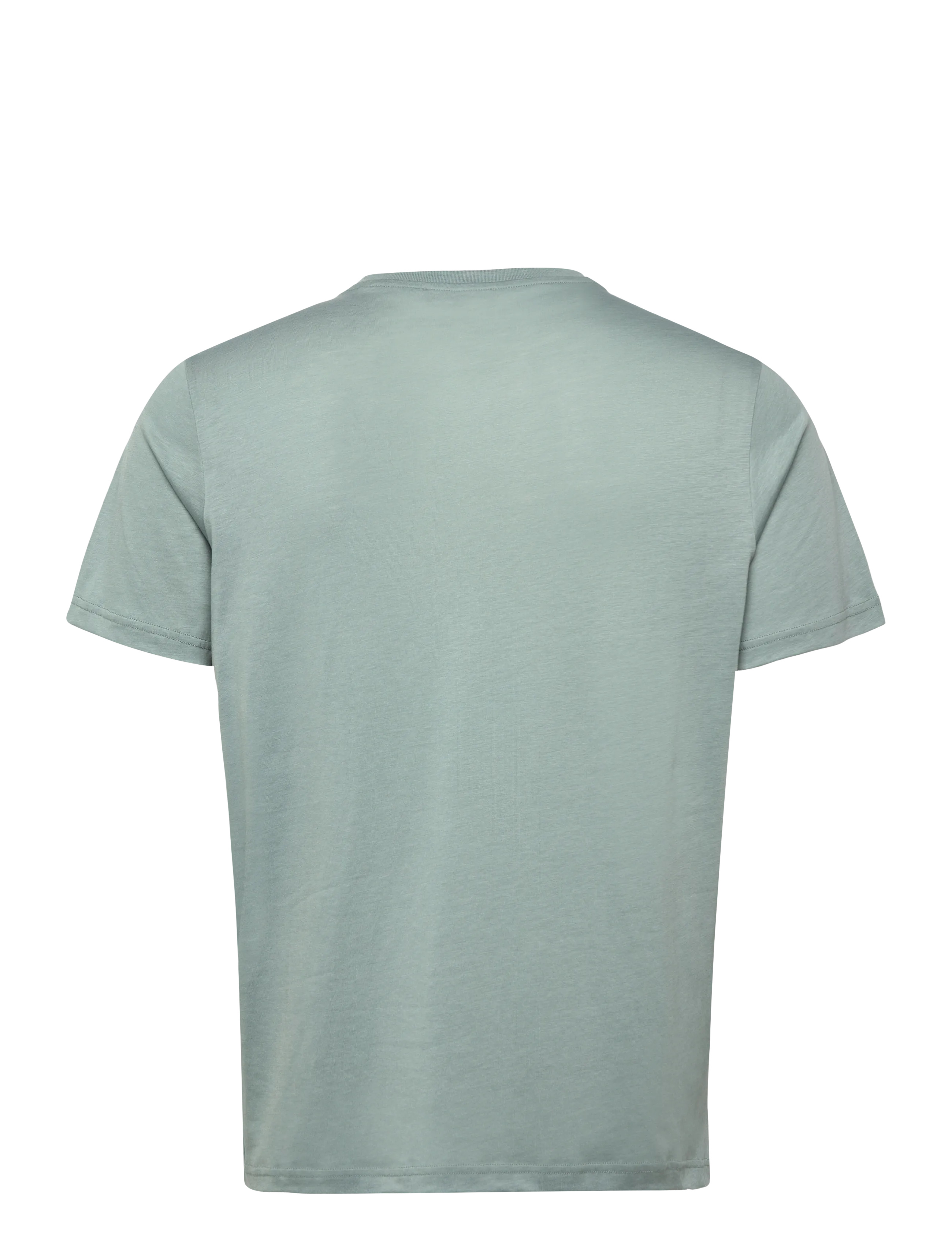 Oscar Jacobson - Kim T-shirt S-S - stuttermarbolir - rosmary green - 1