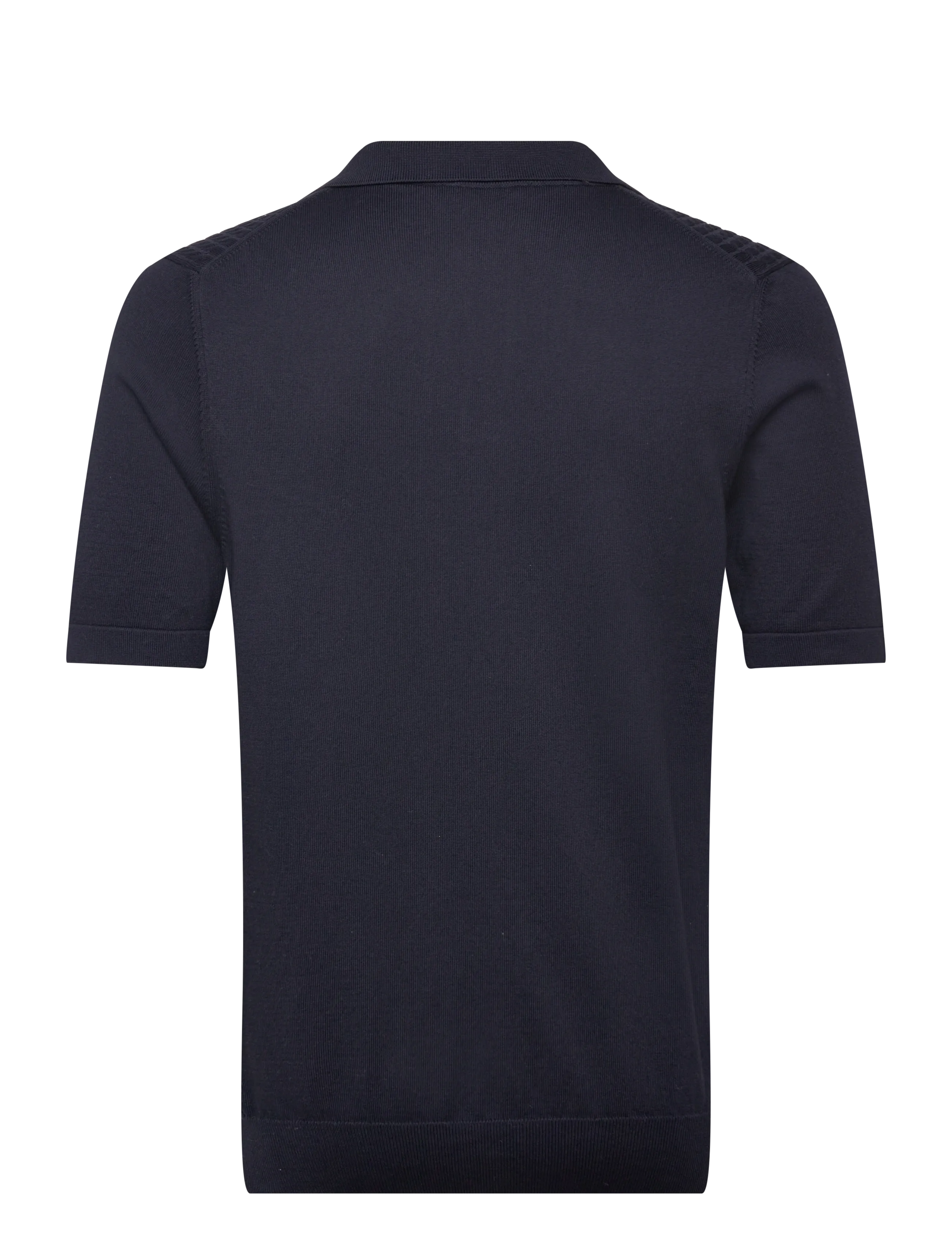 Oscar Jacobson - Alf Poloshirt S-S - shop efter anledning - night blue - 1