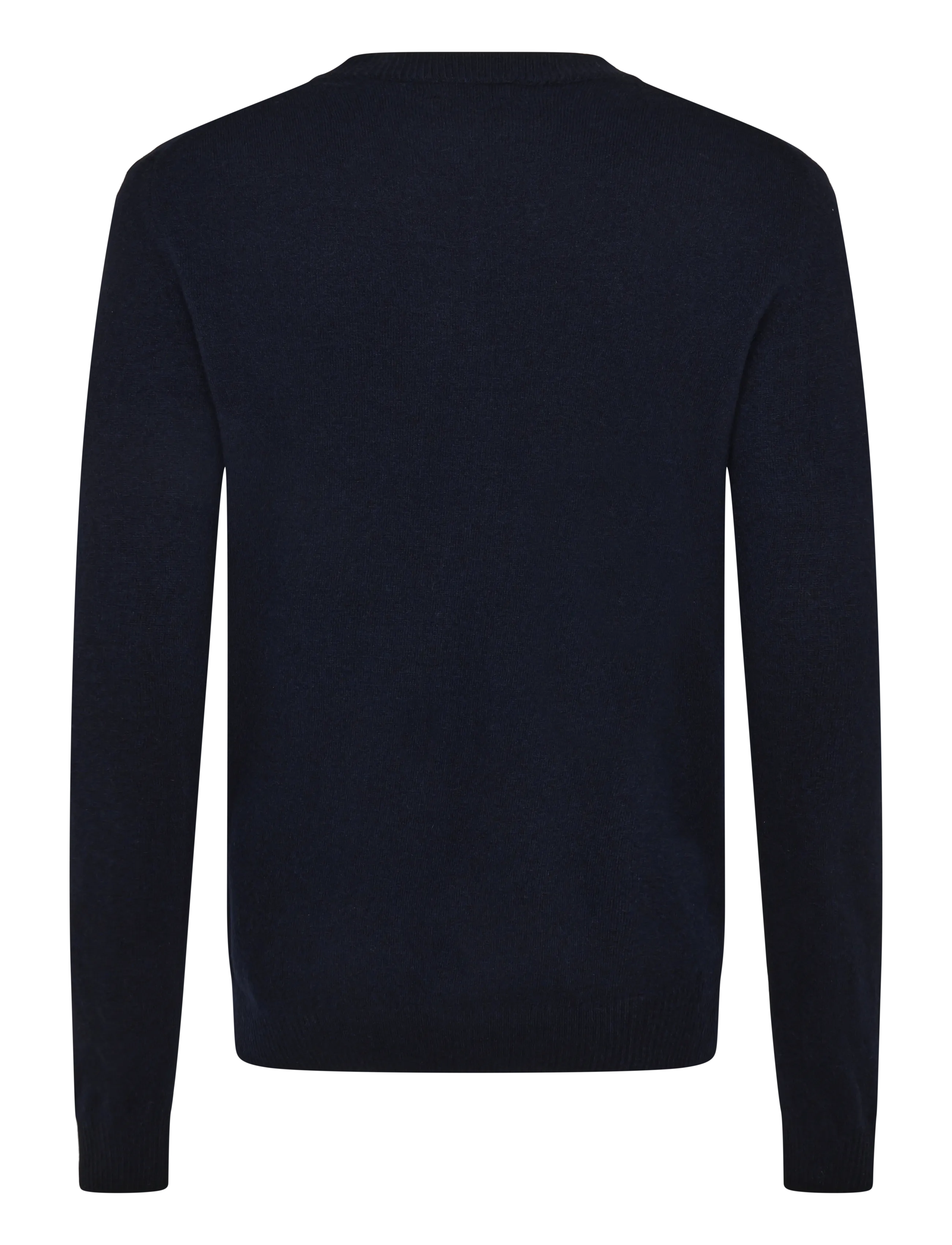 Oscar Jacobson - Gregor V-neck - v-ausschnitt - navy - 1