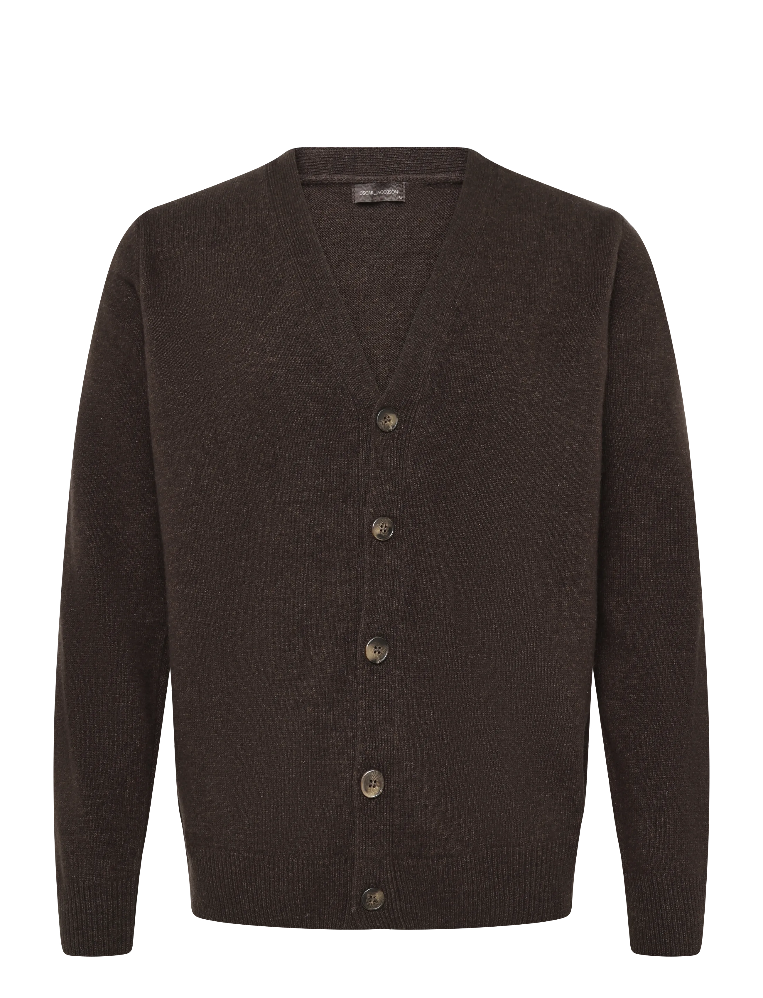BROWN FLANNEL