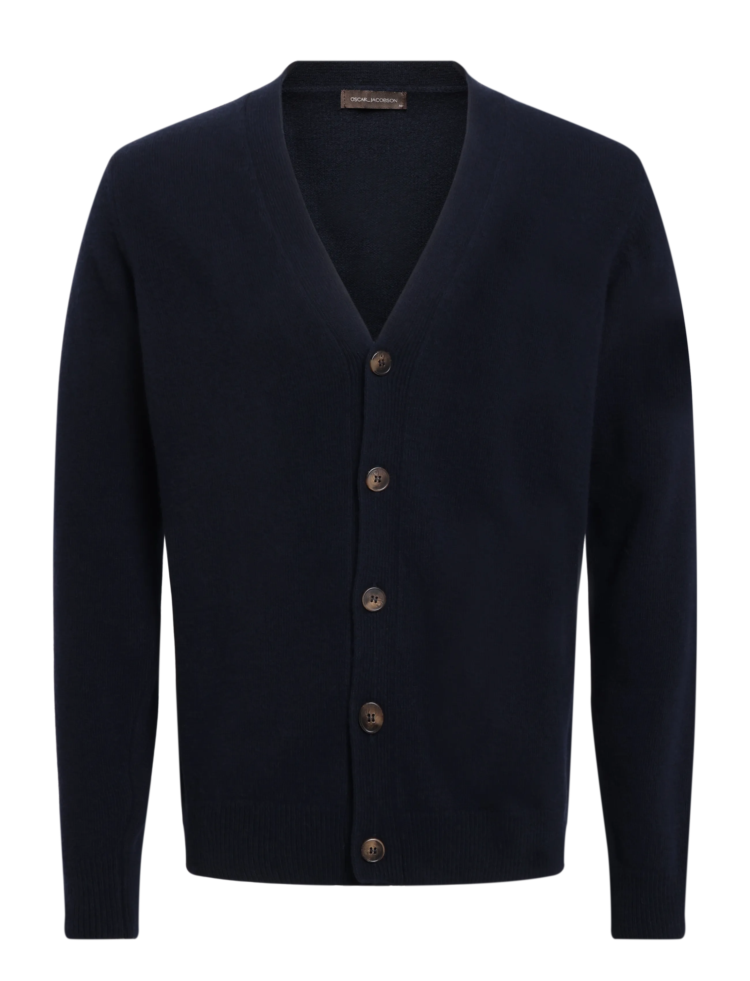 Oscar Jacobson Eduardo Cardigan - Designers - NAVY / navy