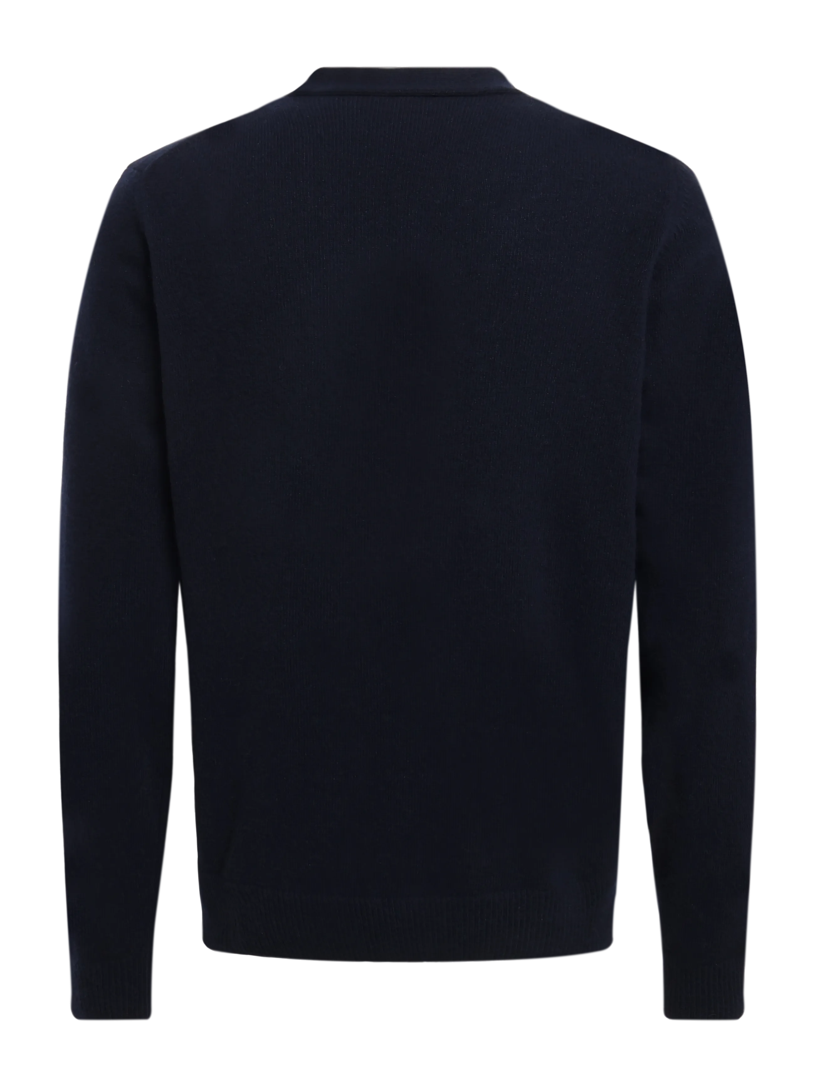 Oscar Jacobson - Eduardo Cardigan - koftor - navy - 1