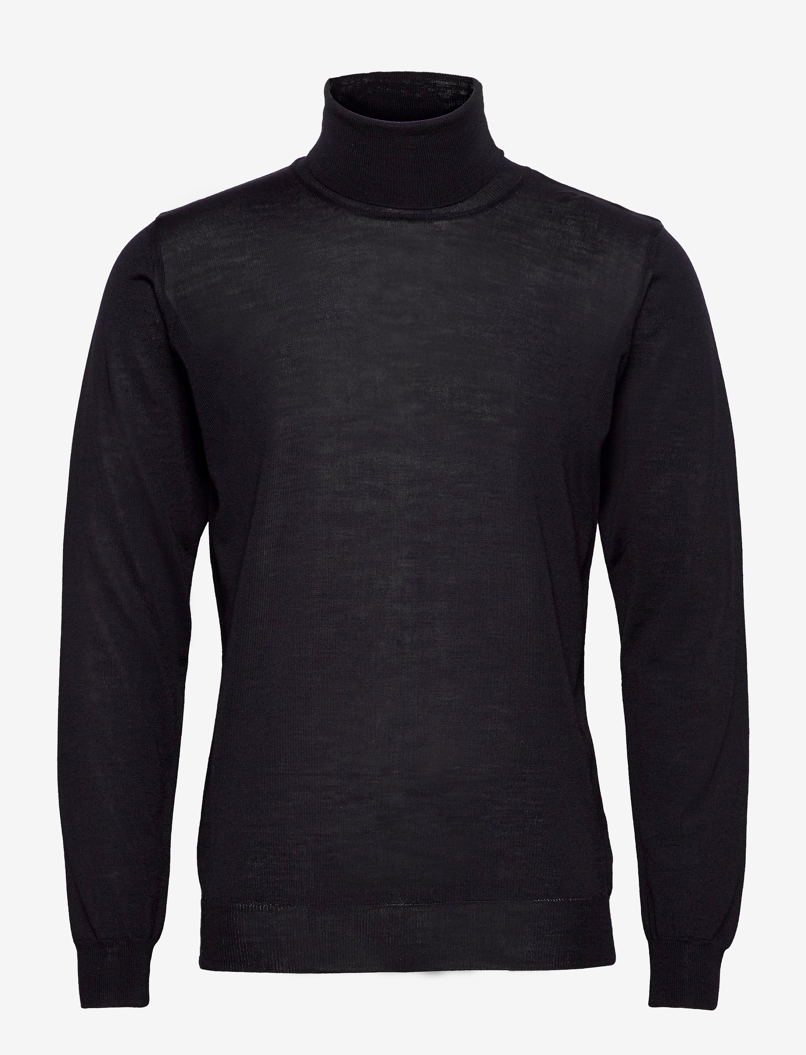 Oscar Jacobson Cole Rollneck - Business - BLUE / navy