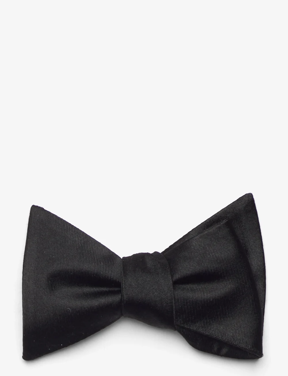Oscar Jacobson Bow Tie Self Tie Ties Accessories Boozt