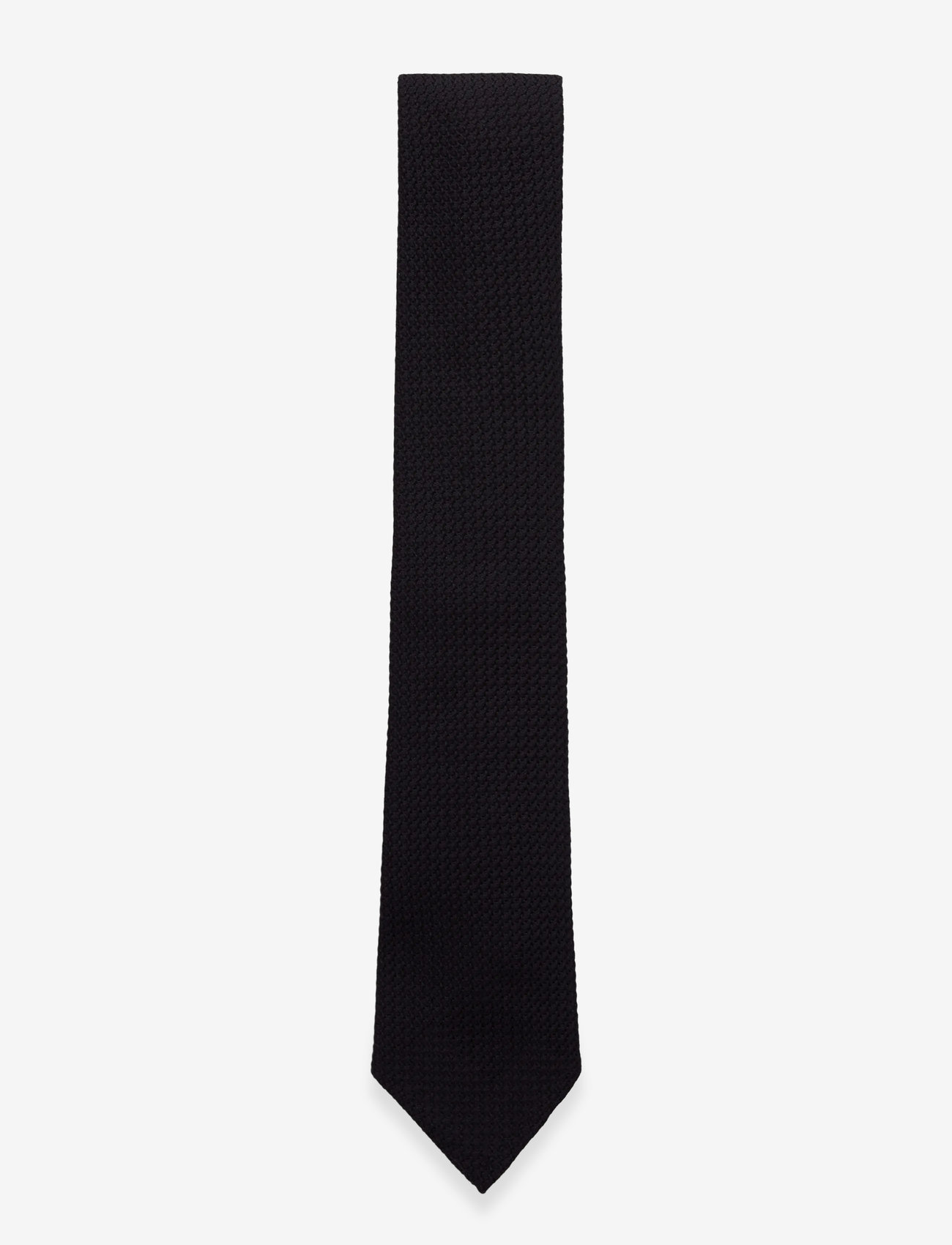 Oscar Jacobson - Tie - slips - navy - 0