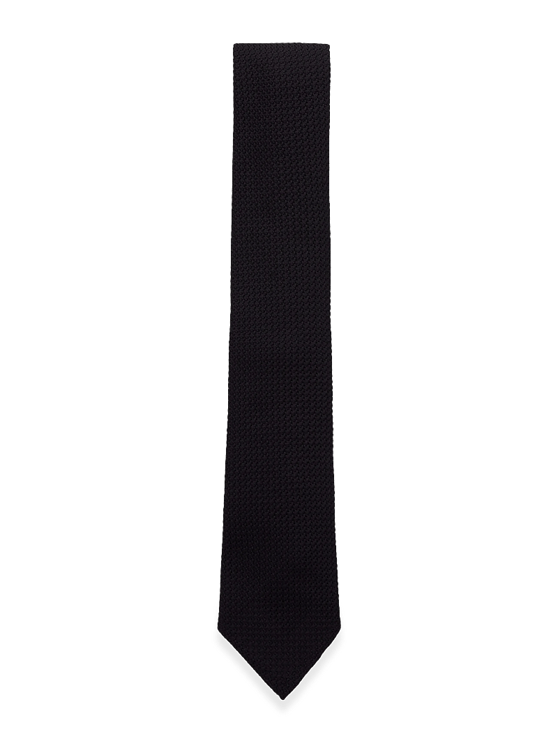 Oscar Jacobson - Tie - slips - navy - 0