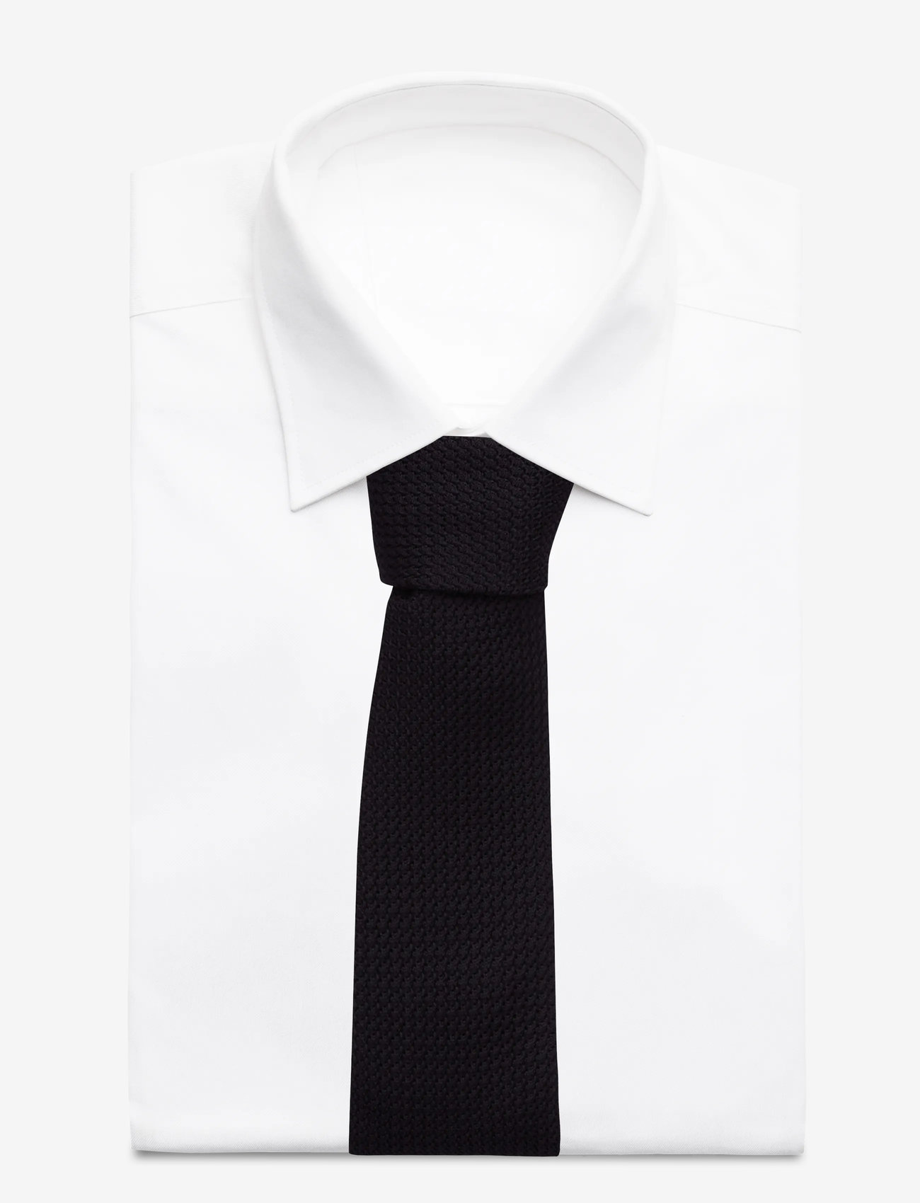 Oscar Jacobson - Tie - slips - navy - 1