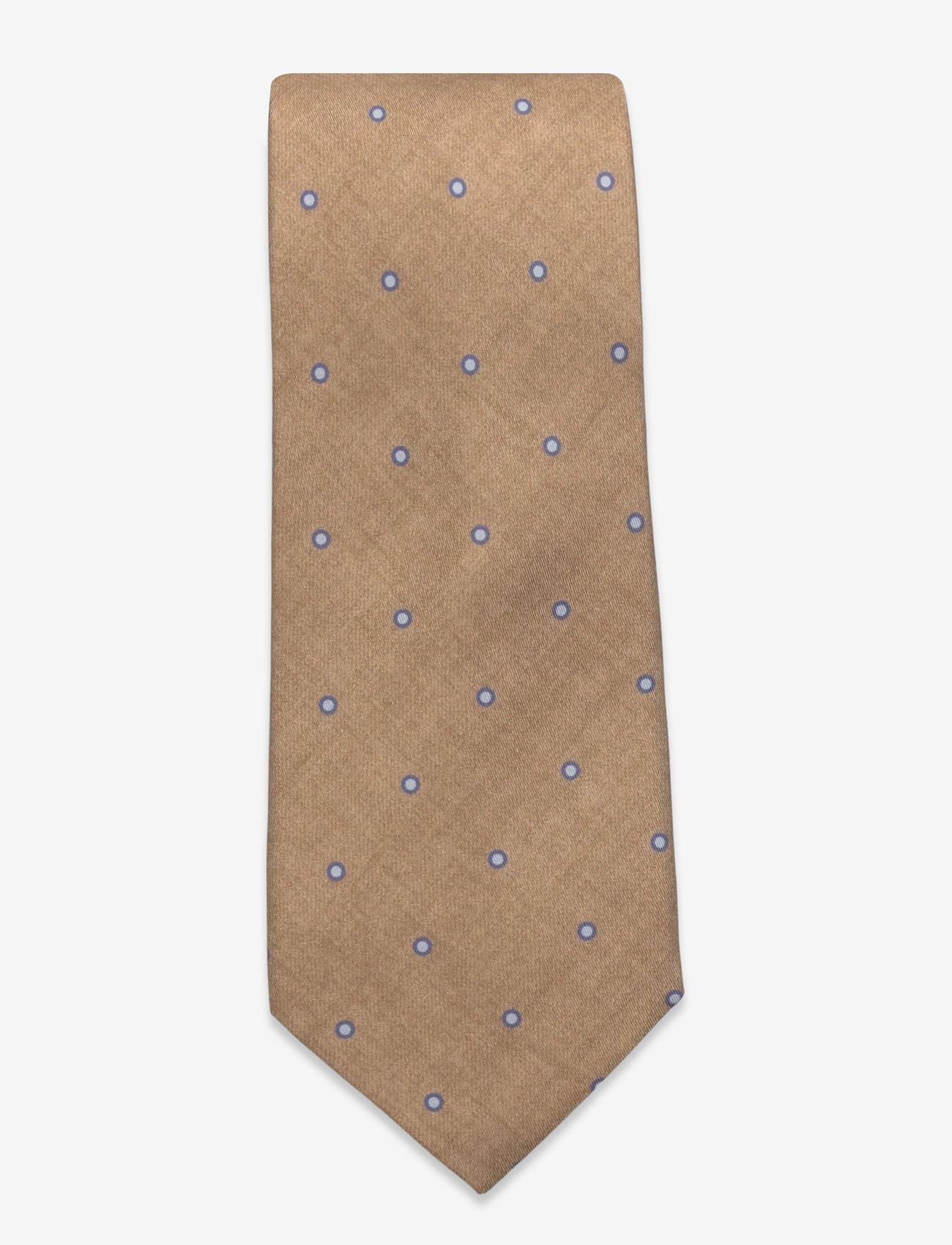Oscar Jacobson - Tie - slips - box beige - 0