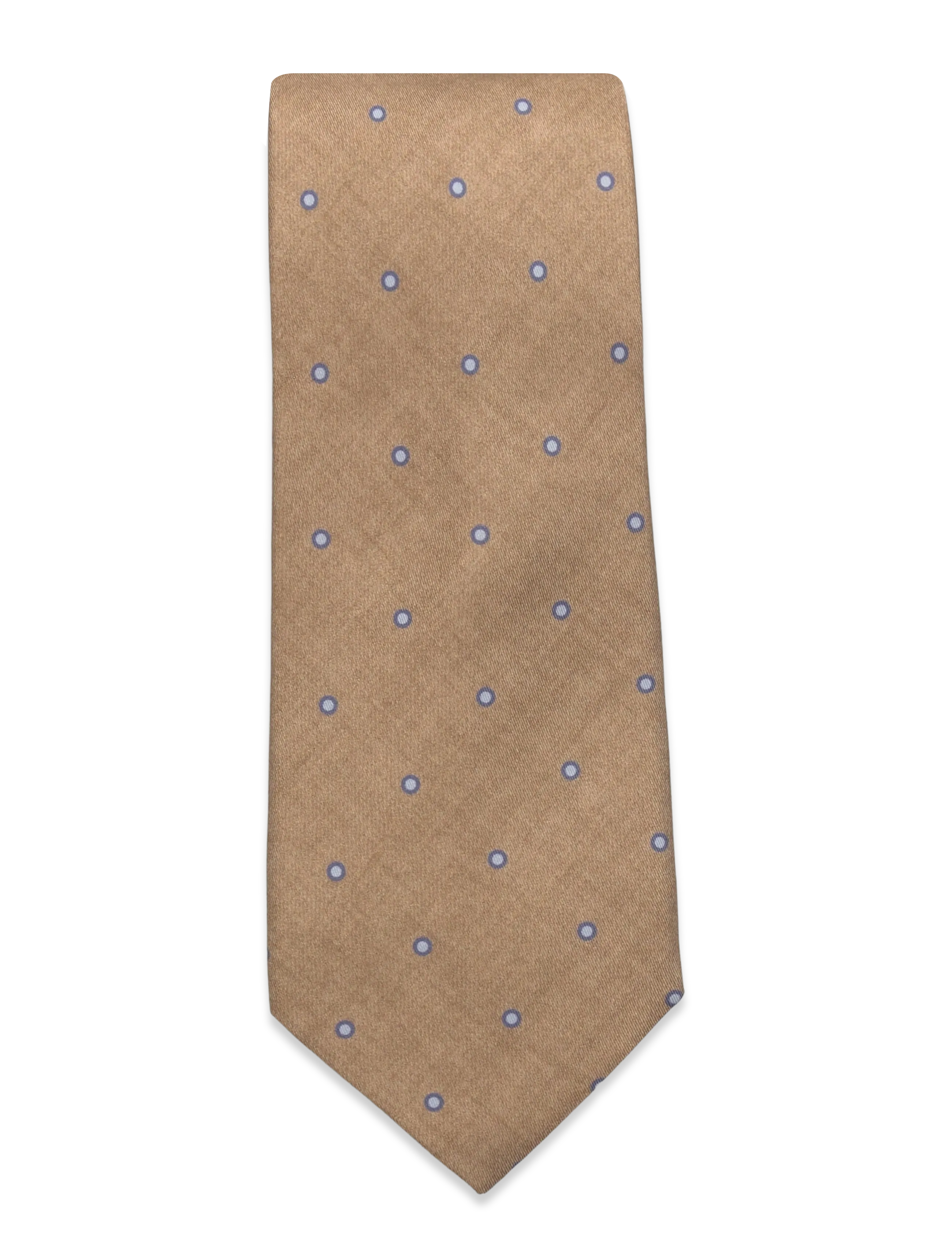 Oscar Jacobson Tie - Krawatten - BOX BEIGE / beige