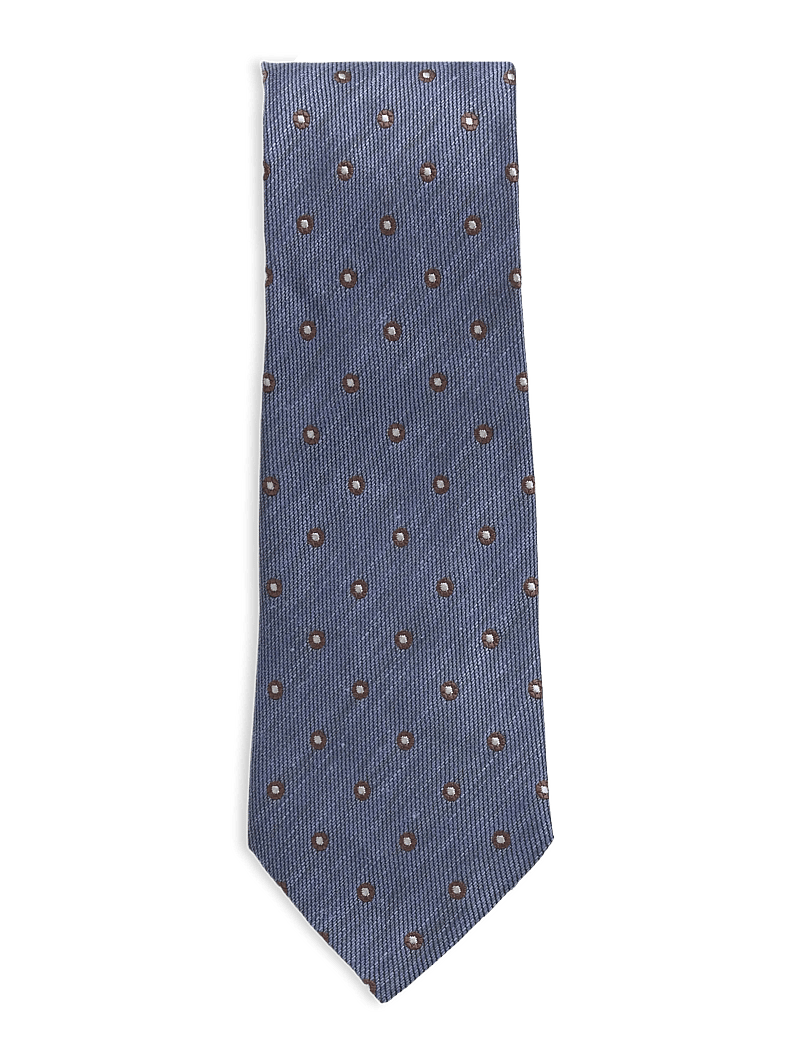 Oscar Jacobson - Tie - ties - summer sky blue - 0