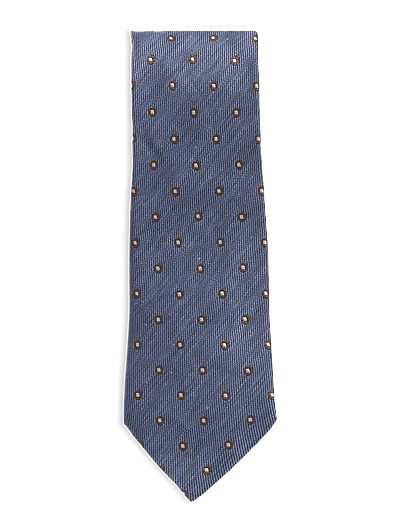 Oscar Jacobson Tie - Ties & Accessories - SUMMER SKY BLUE / blue