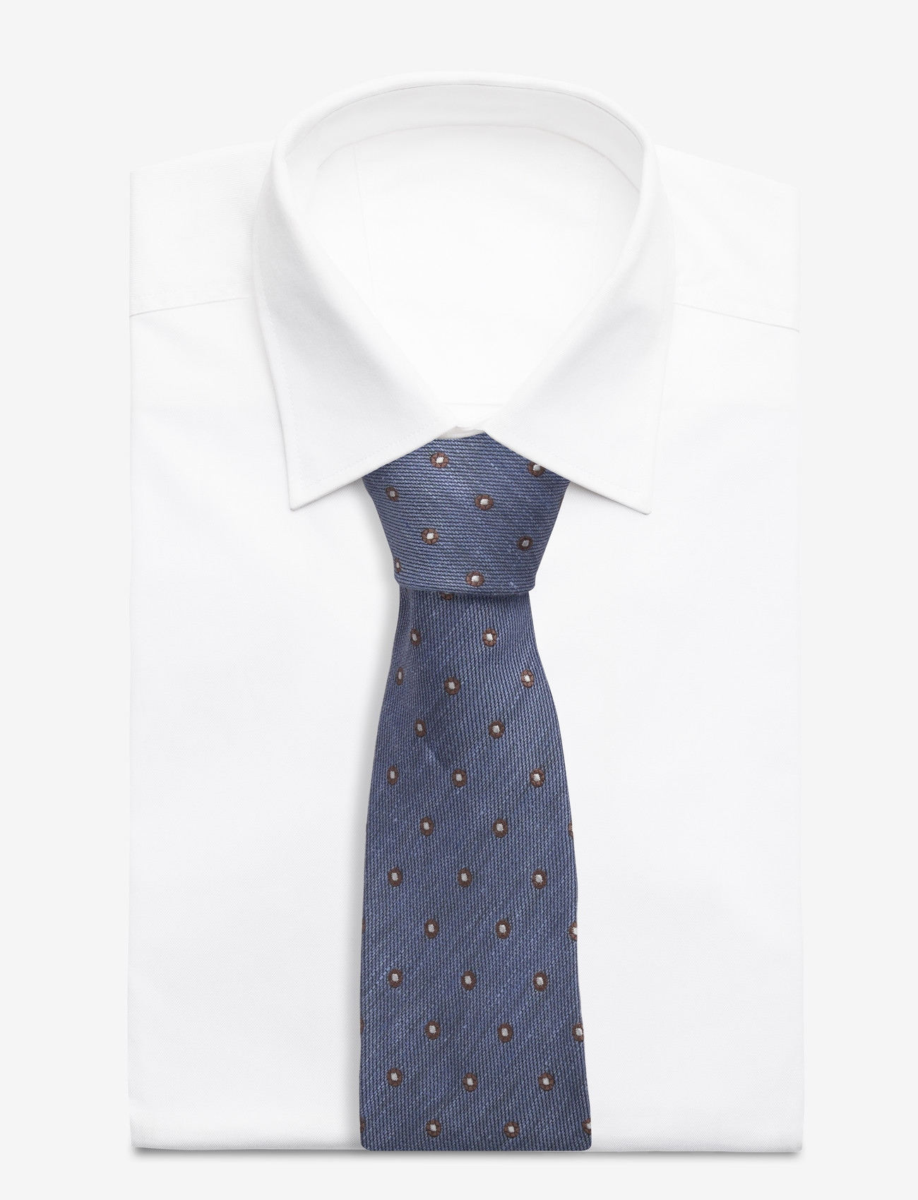 Oscar Jacobson - Tie - ties - summer sky blue - 1