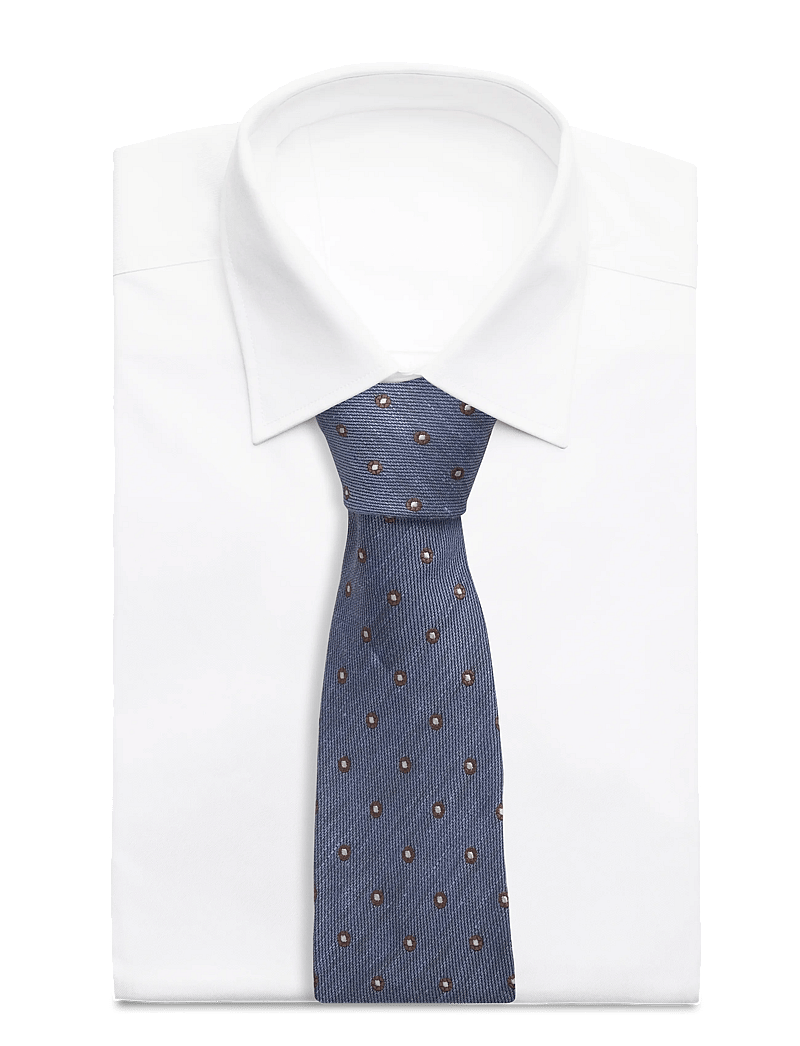 Oscar Jacobson - Tie - ties - summer sky blue - 1