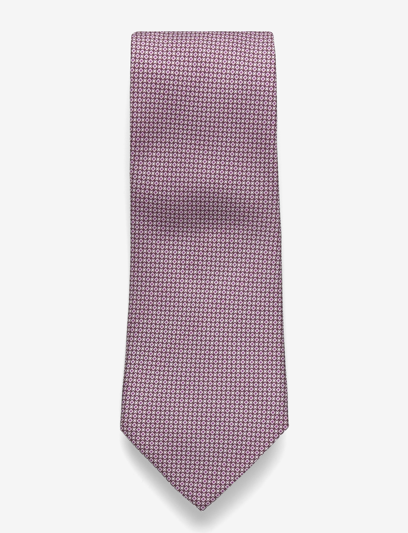Oscar Jacobson - Tie - krawatten - apricot pink - 0