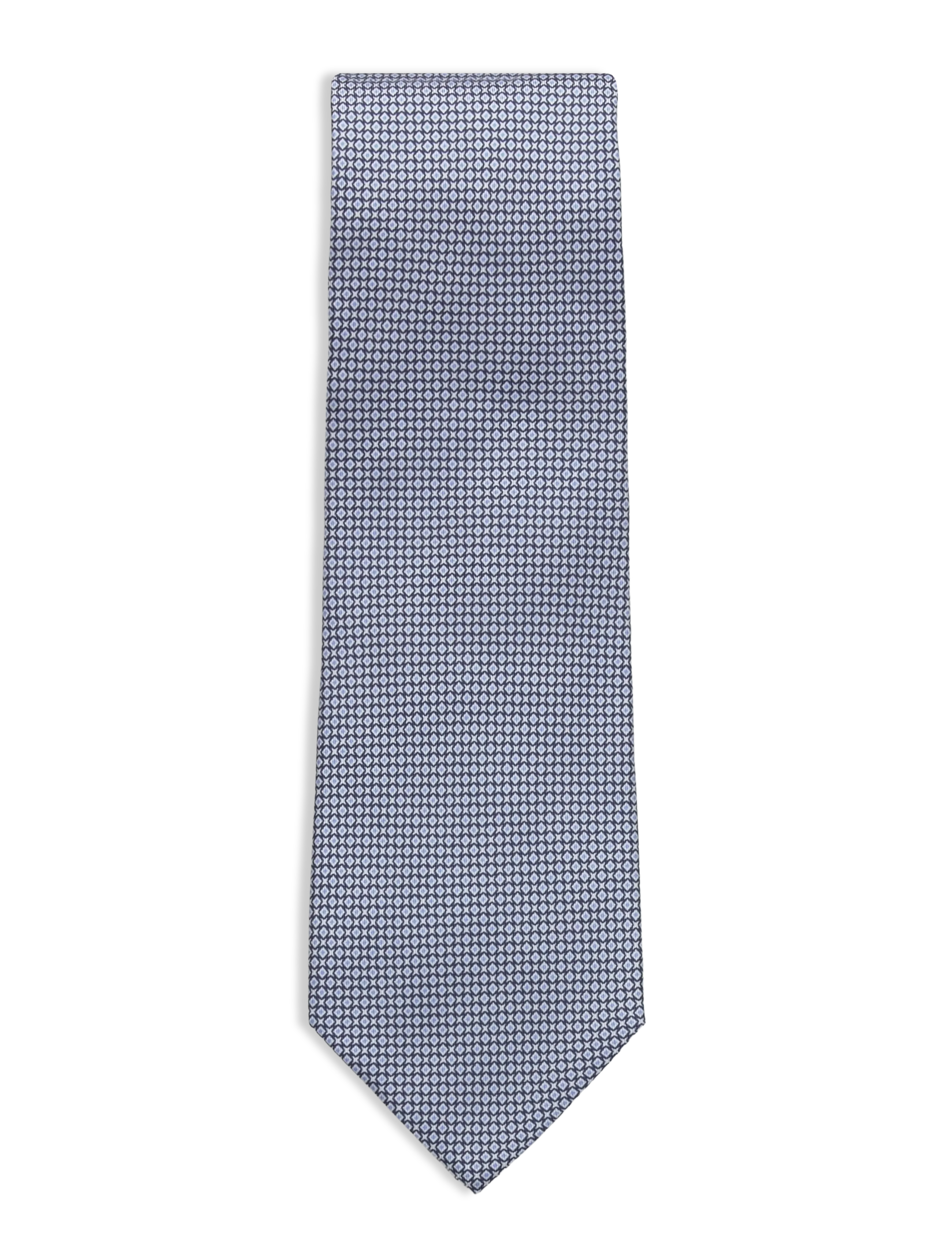 Oscar Jacobson Tie - Accessories - SUMMER SKY BLUE / blue