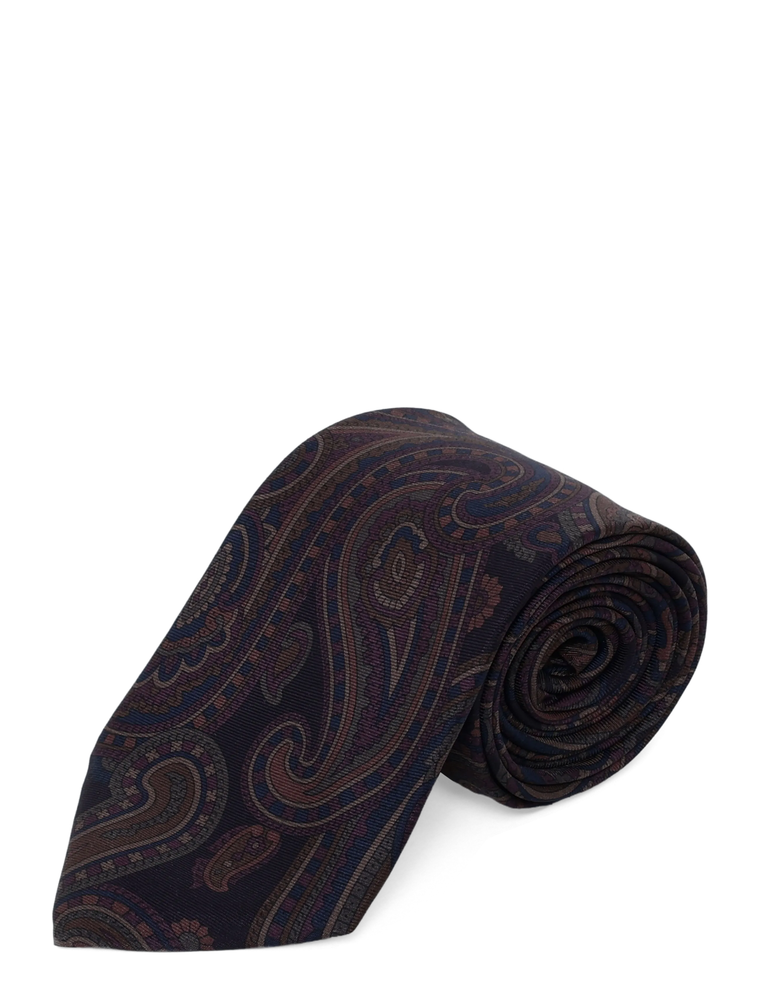 Oscar Jacobson - Tie - krawatten - purple - 2