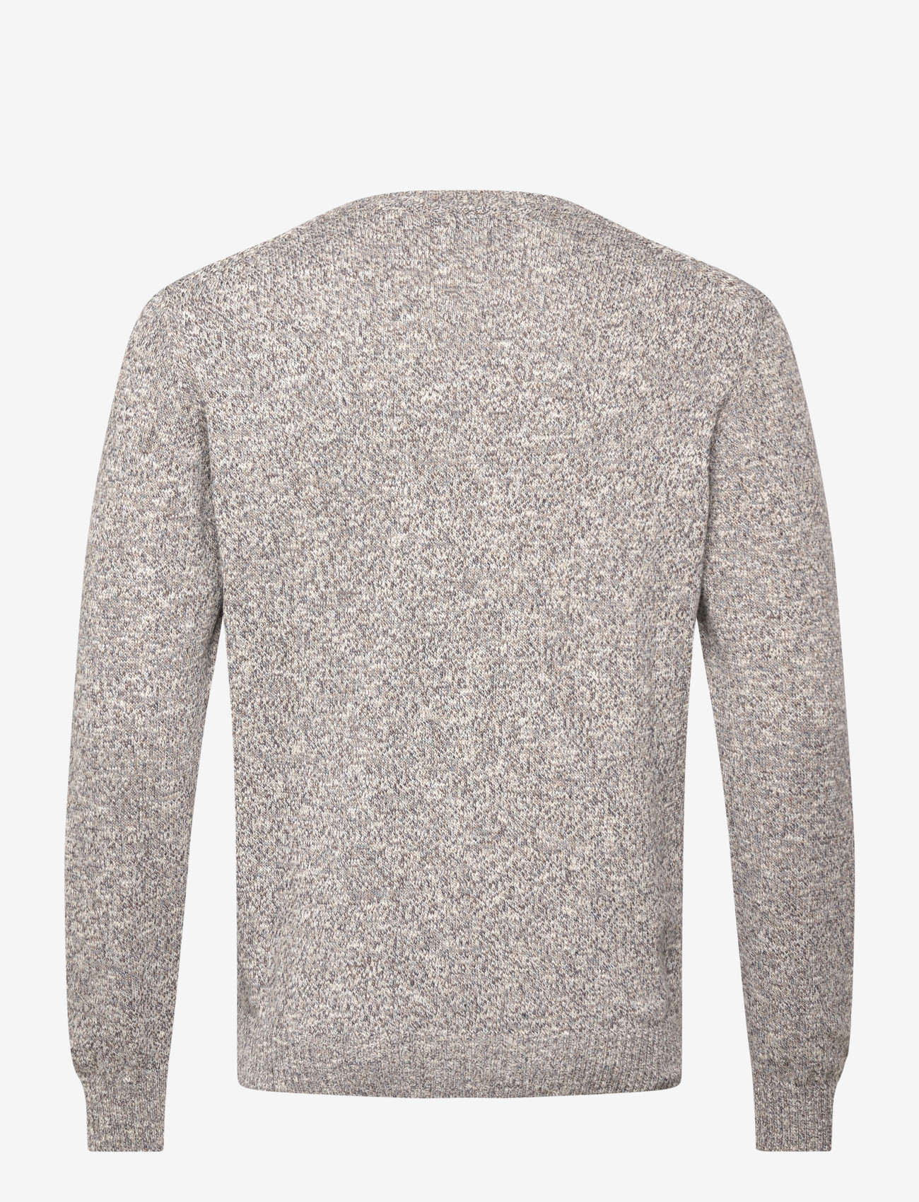 Oscar Jacobson - Lyndon Roundneck - rundhals - denim blue - 1