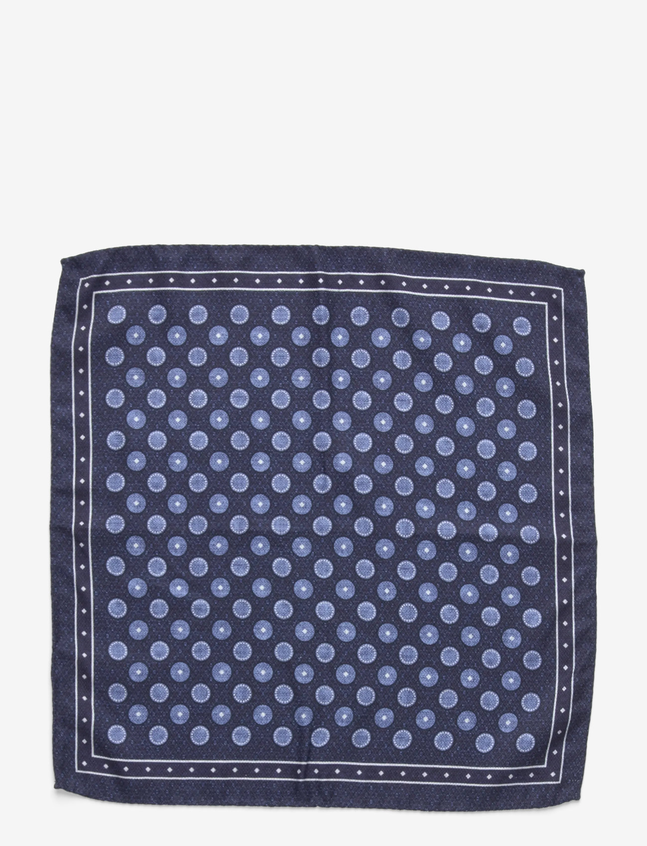 Oscar Jacobson - Handkerchief - vasaklútar - cob blue - 0