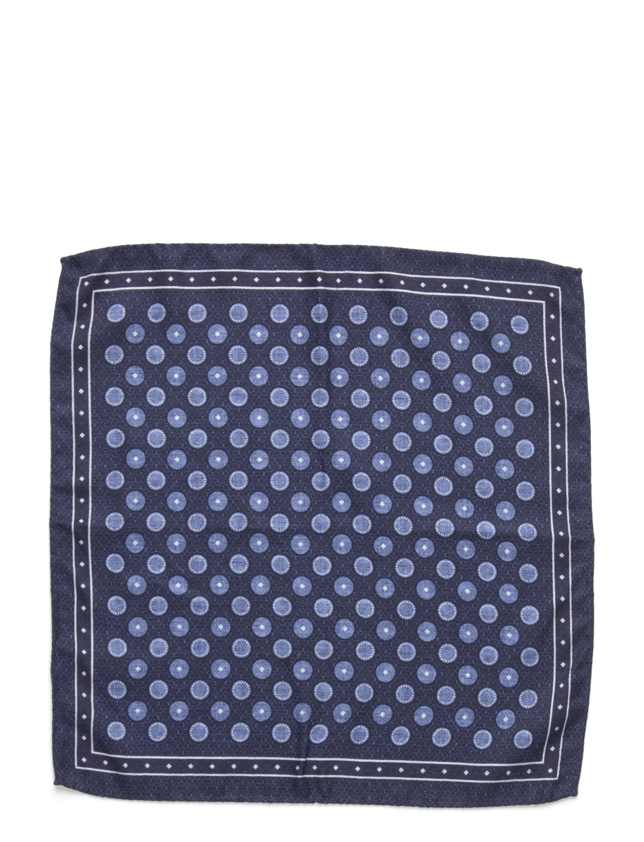 Oscar Jacobson Handkerchief - Deals - COB BLUE / blue