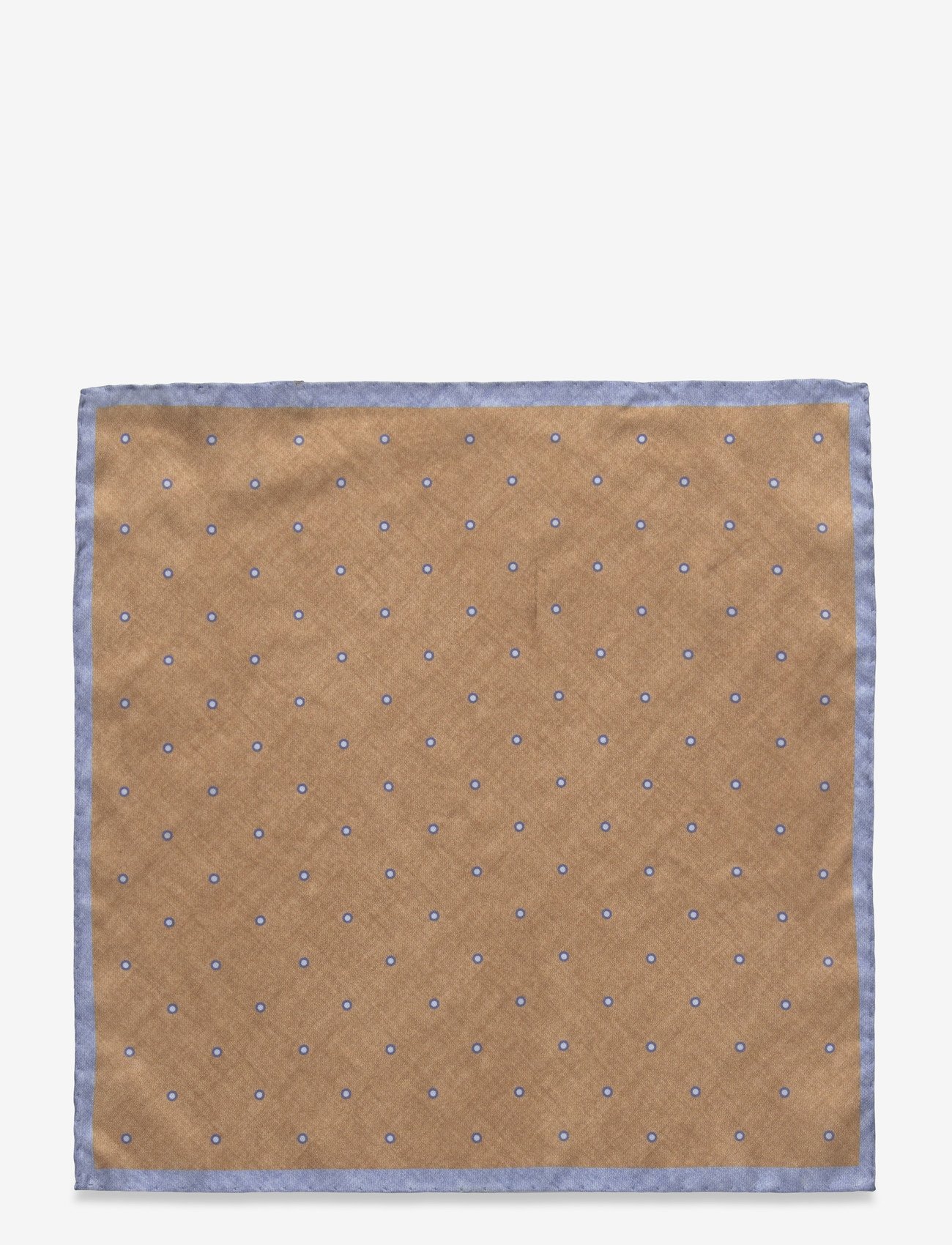 Oscar Jacobson - Handkerchief - pocket squares - box beige - 0