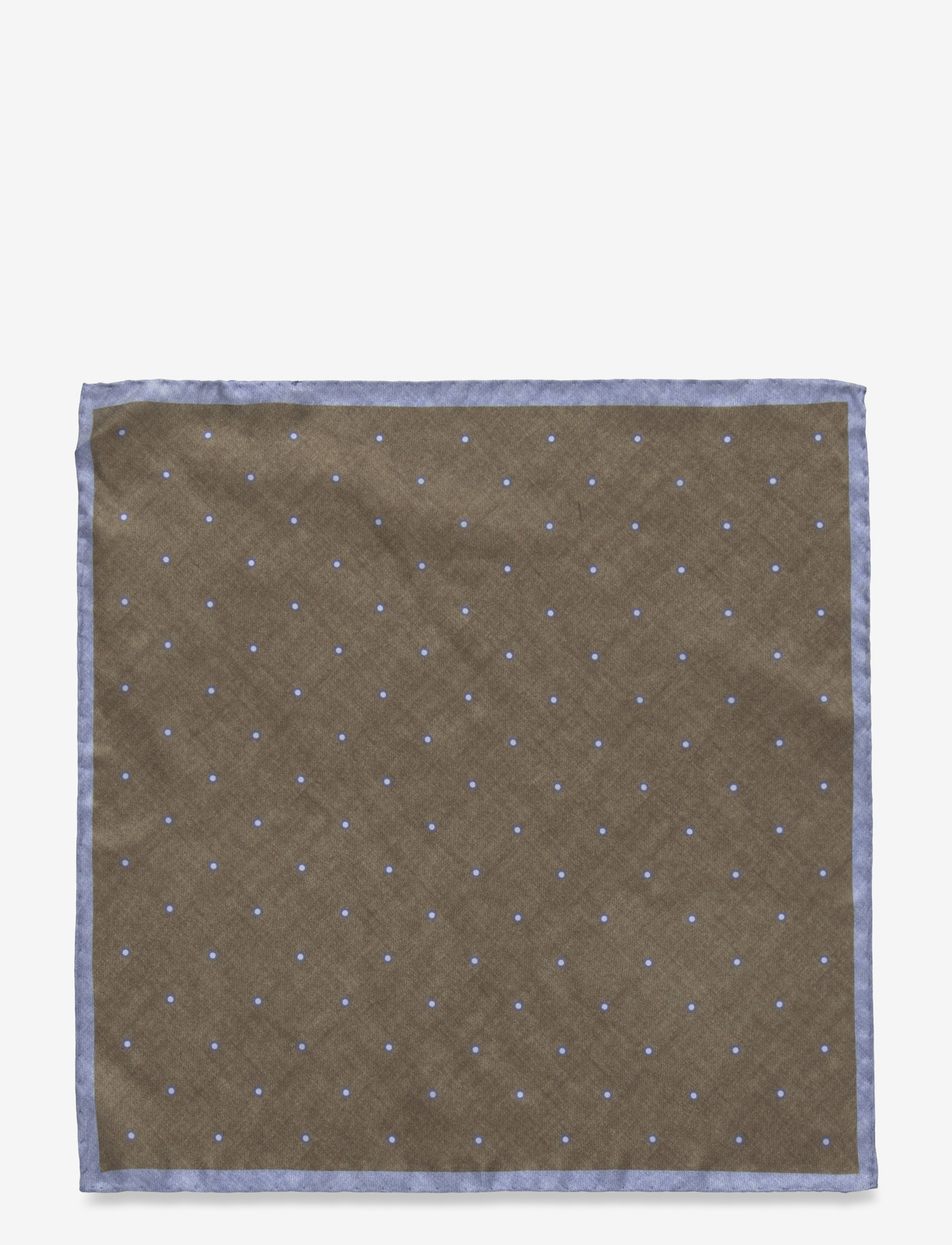 Oscar Jacobson - Handkerchief - taskurätid - forest green - 0