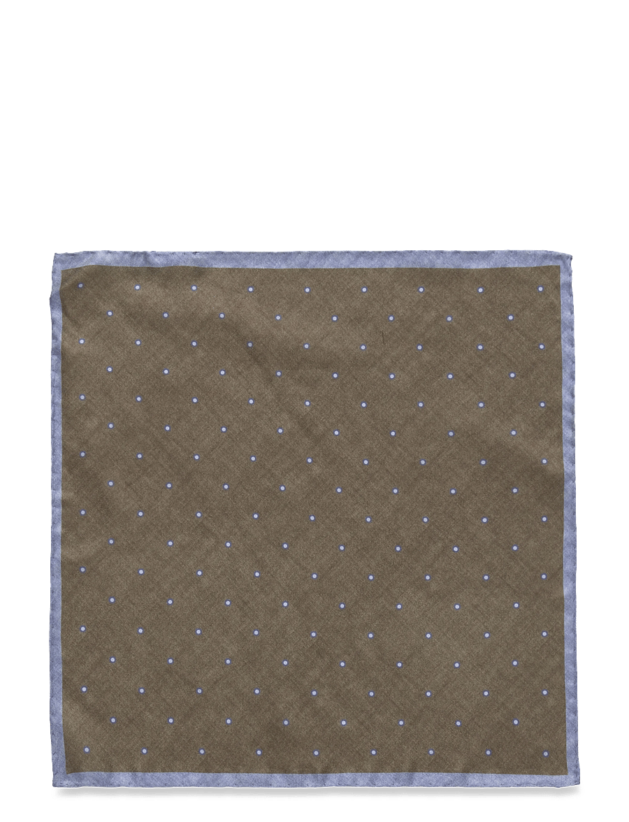 Oscar Jacobson - Handkerchief - taskurätid - forest green - 0