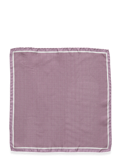 Oscar Jacobson Handkerchief - Accessoires - APRICOT PINK / pink/rose