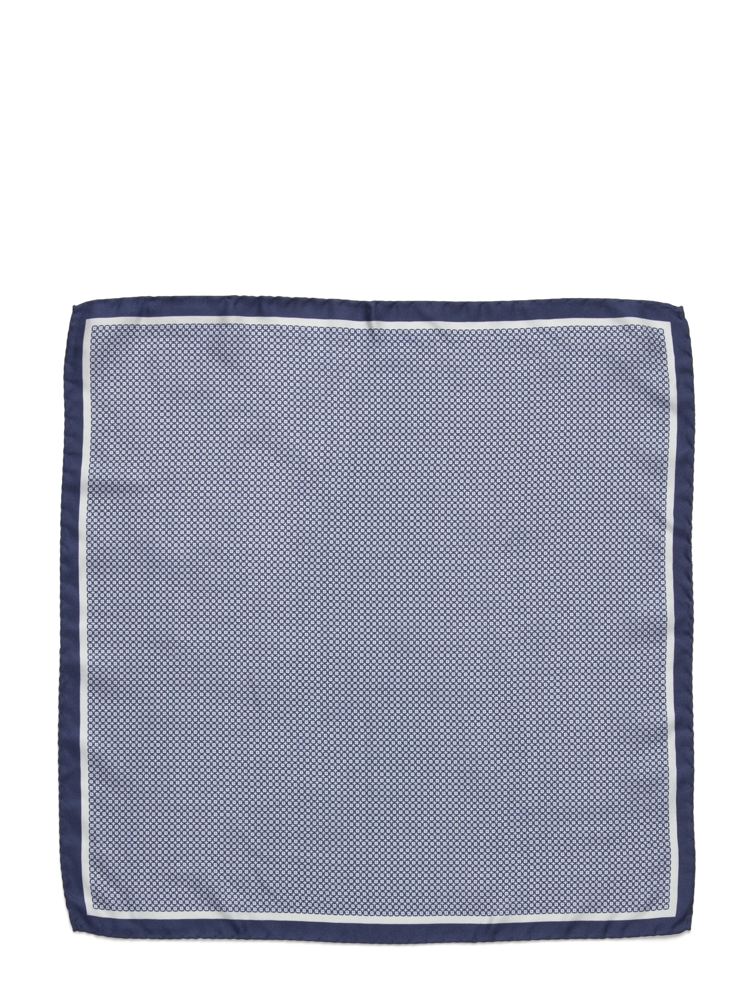 Oscar Jacobson Handkerchief - Accessories - SUMMER SKY BLUE / blue