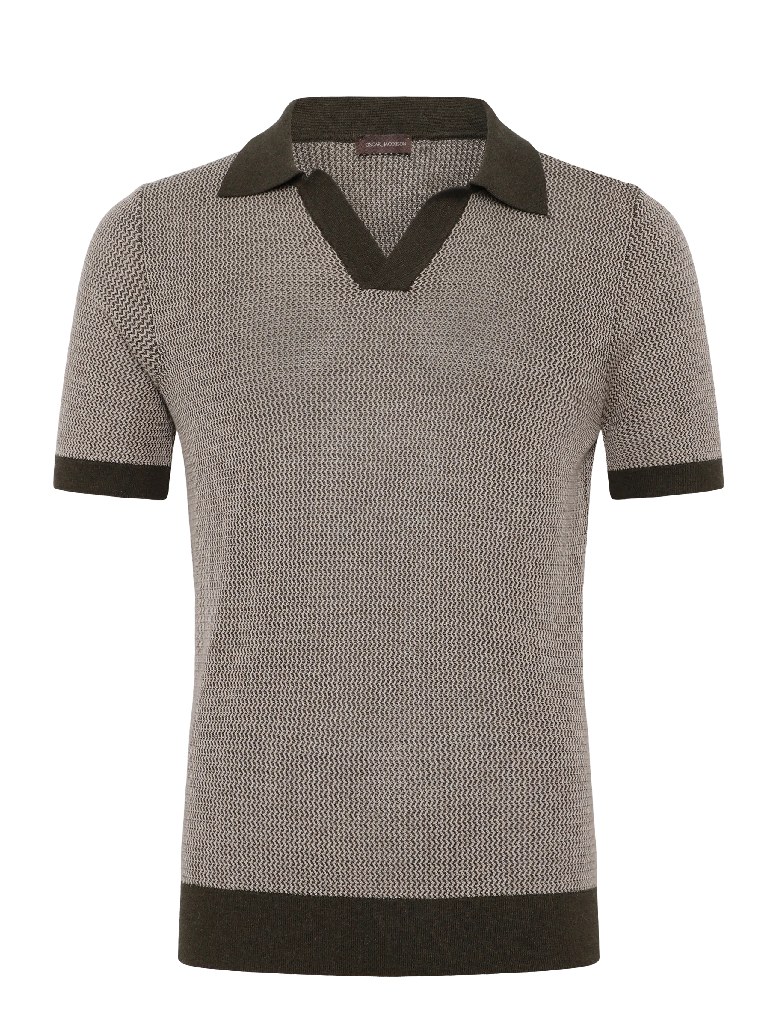 Oscar Jacobson Viggo Poloshirt -  - undefined / undefined