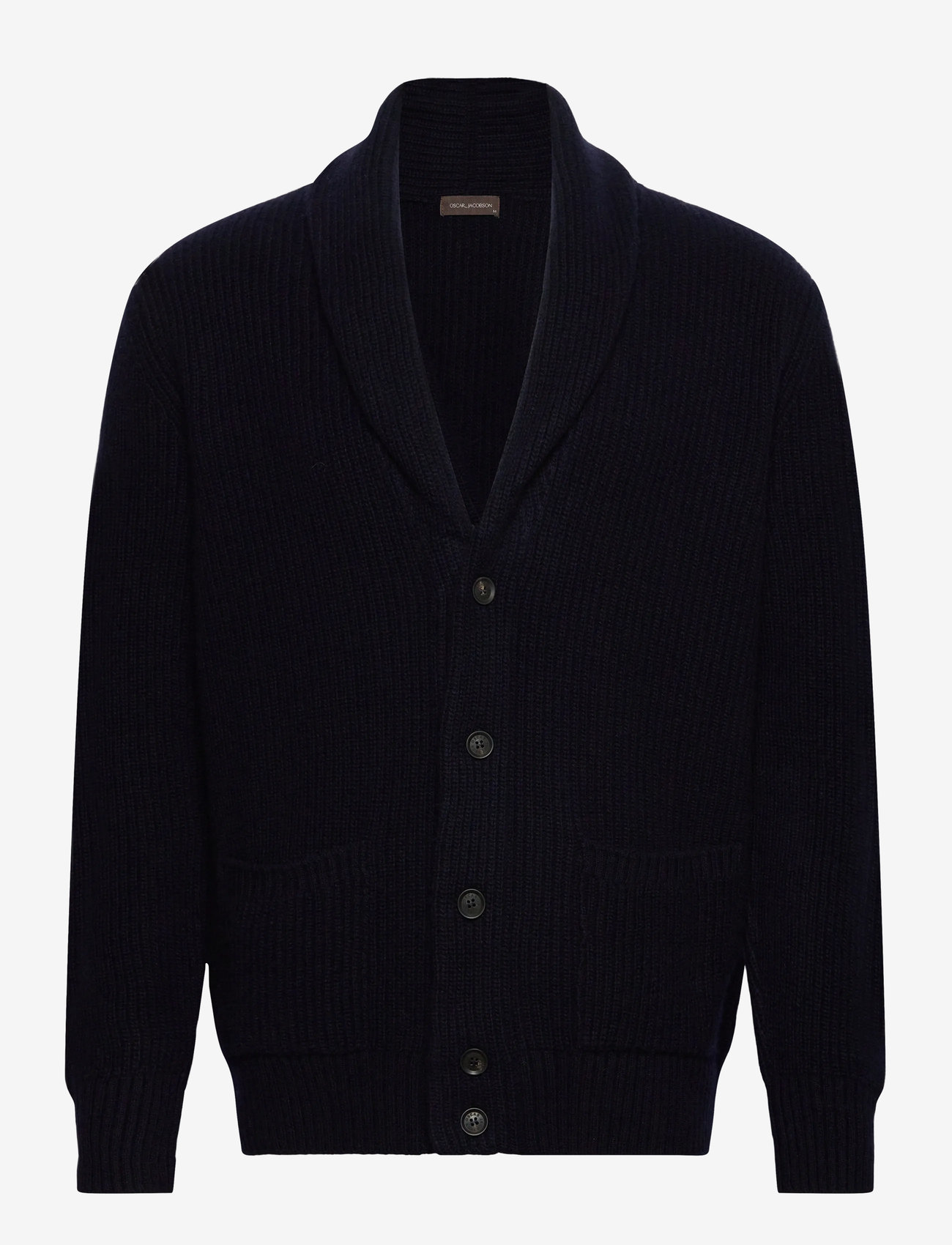 Oscar Jacobson - Roland Cardigan - night blue - 0