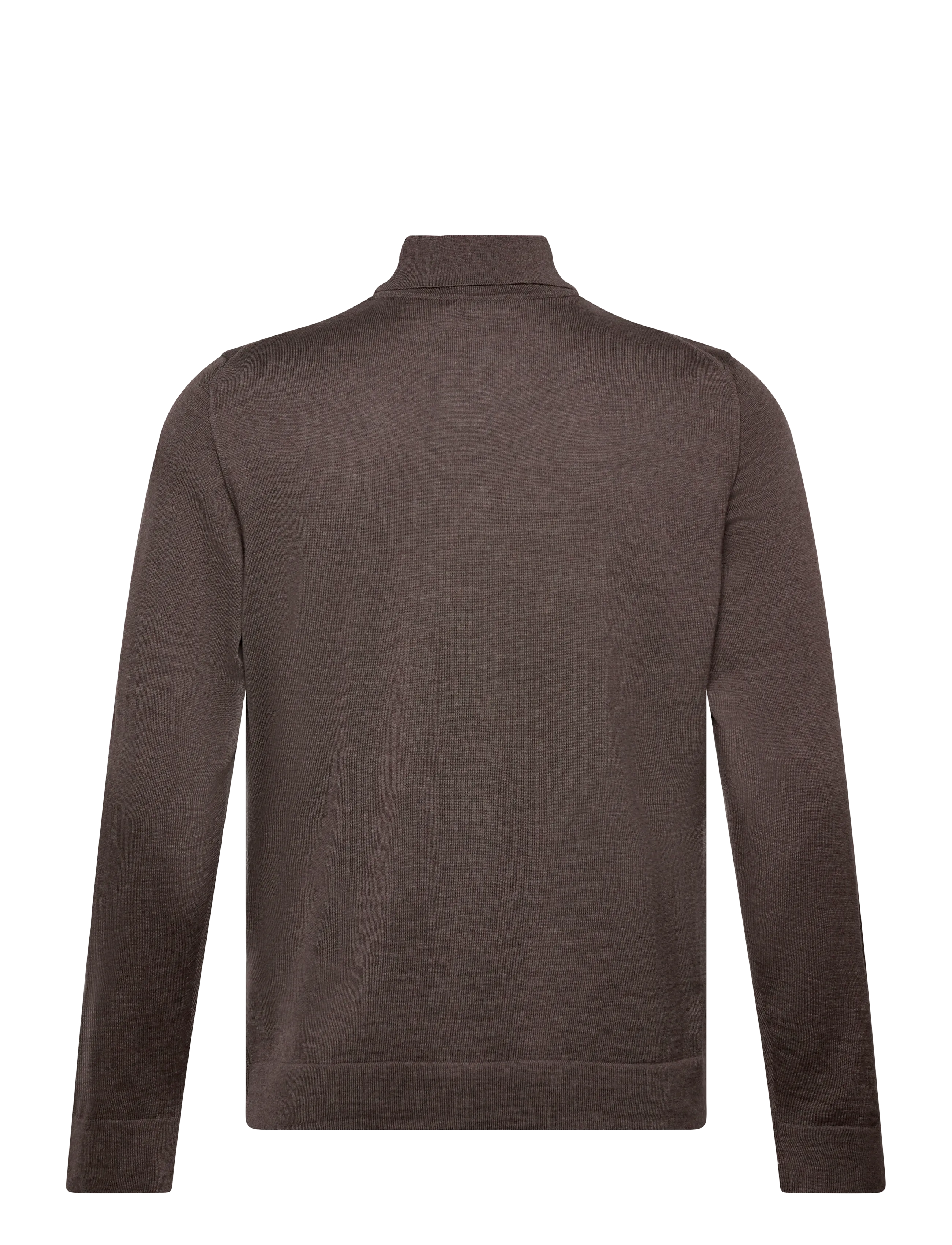 Oscar Jacobson - Cody Cardigan - cardigans - taupe brown - 1