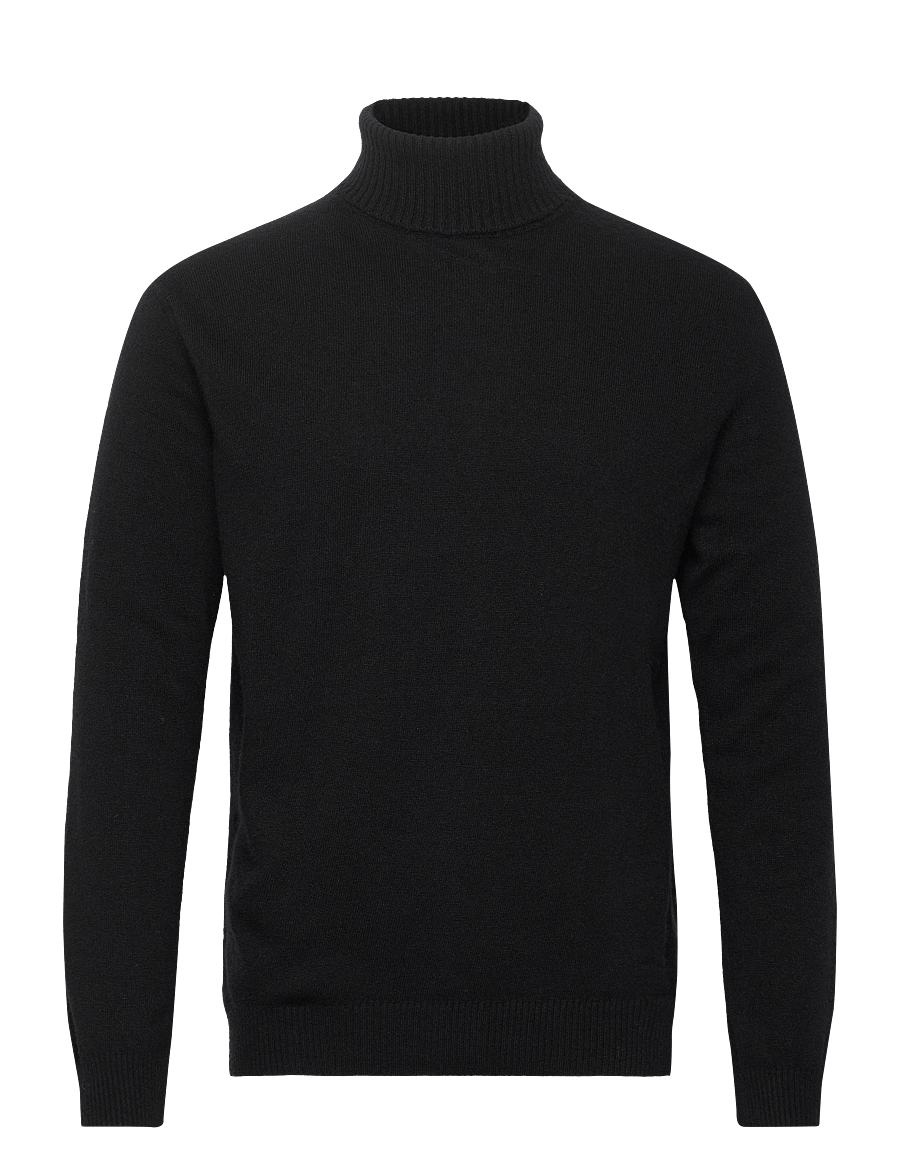 Oscar Jacobson - Salim Rollneck - rullekraver - black - 0