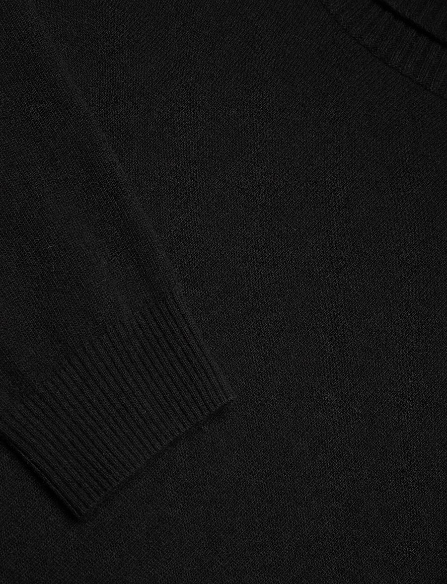 Oscar Jacobson - Salim Rollneck - rullekraver - black - 2