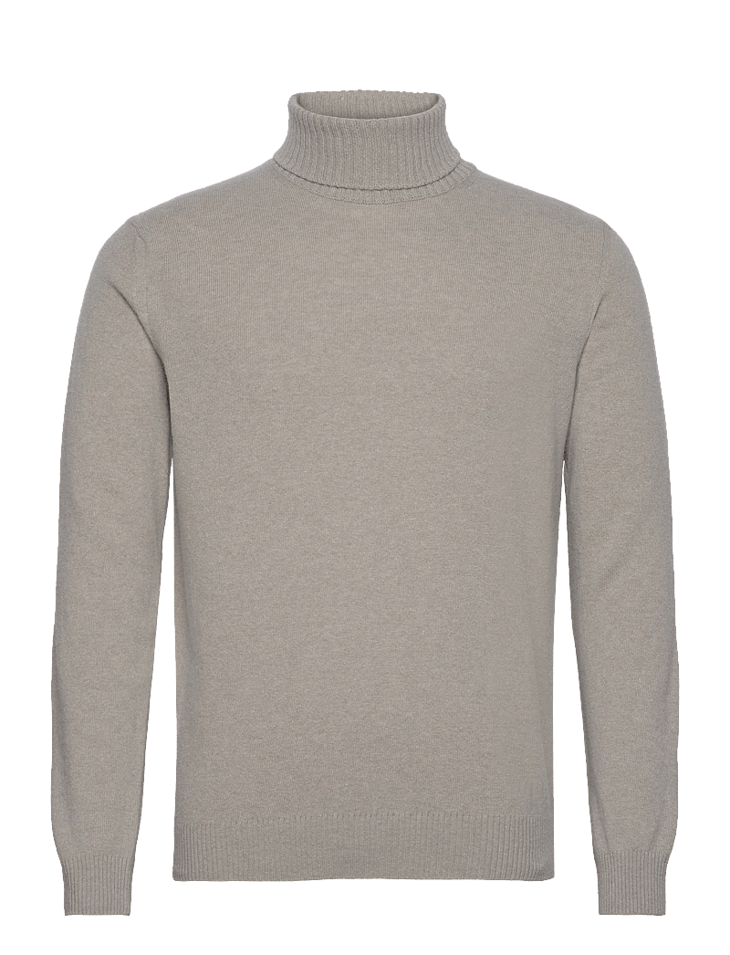 Oscar Jacobson - Salim Rollneck - polokrage - brick beige - 0