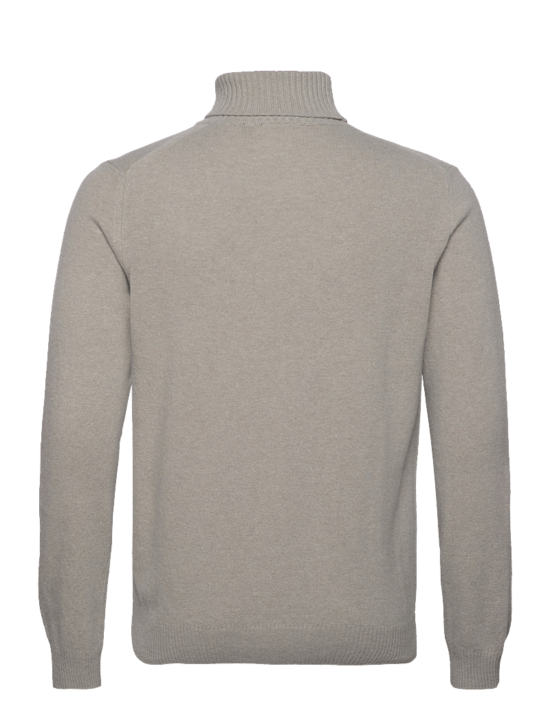 Oscar Jacobson - Salim Rollneck - polokrage - brick beige - 1