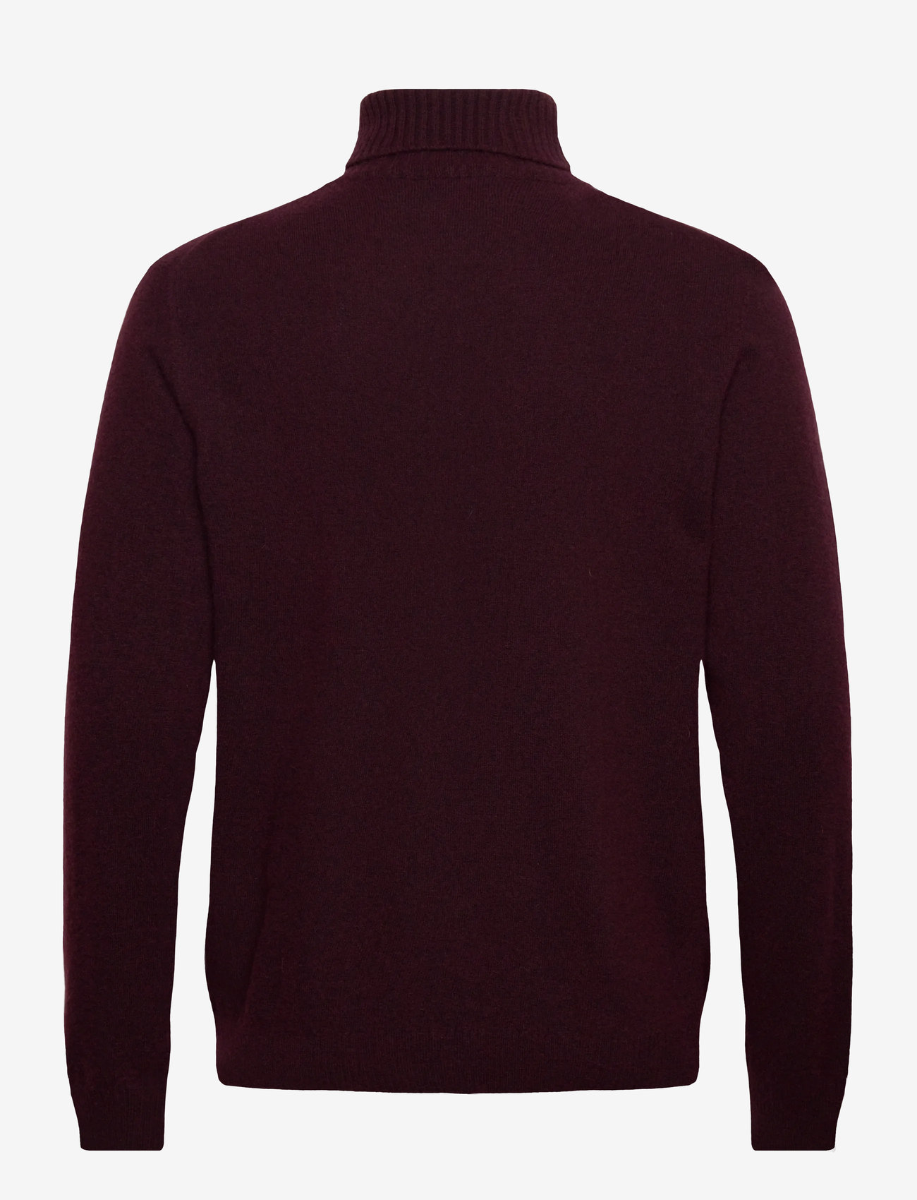 Oscar Jacobson - Salim Rollneck - kõrge kaelusega džemprid - cherry red - 1