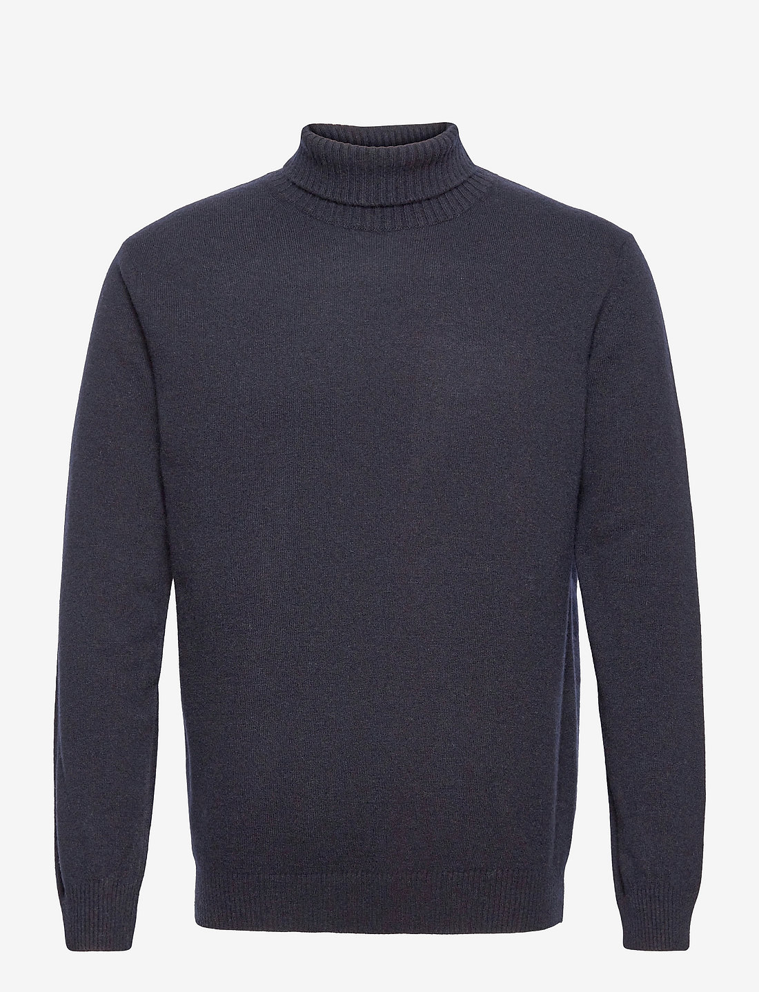 Oscar Jacobson - Salim Rollneck - kõrge kaelusega džemprid - navy - 0