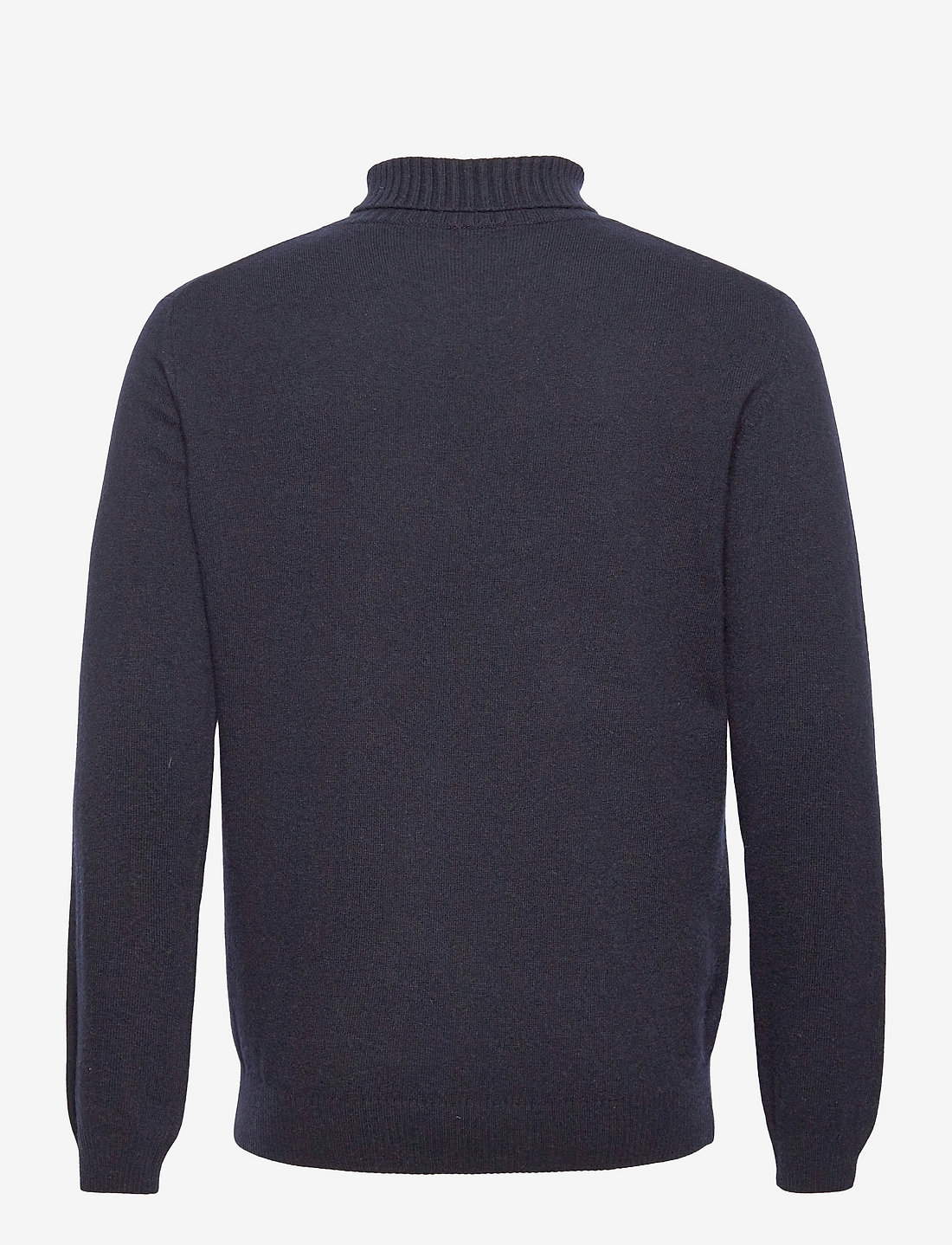 Oscar Jacobson - Salim Rollneck - kõrge kaelusega džemprid - navy - 1