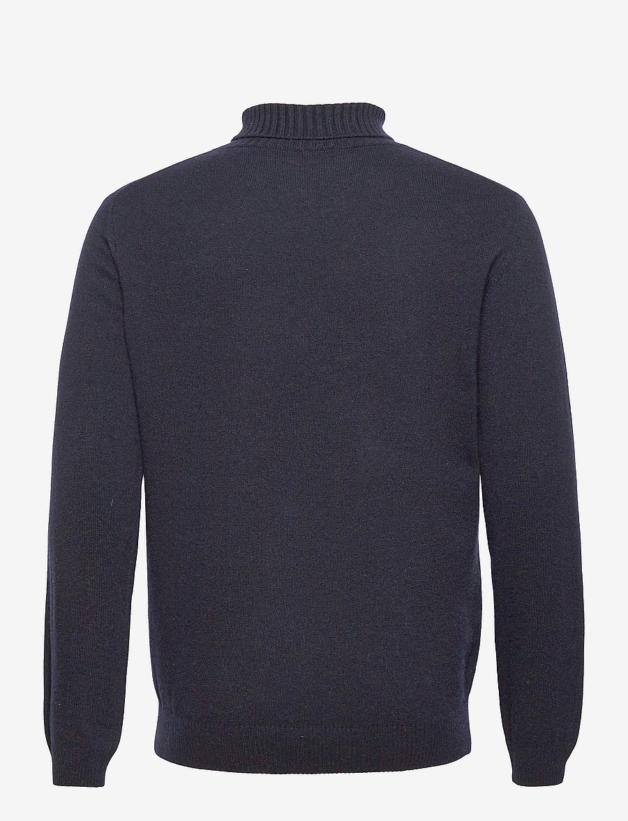 Oscar Jacobson - Salim Rollneck - rullekraver - navy - 1