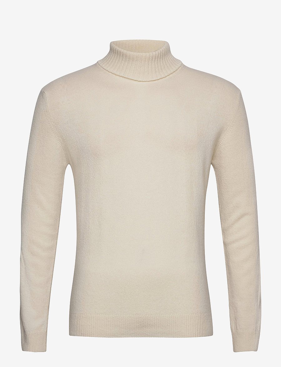 Oscar Jacobson - Salim Rollneck - rullekraver - white shell - 0