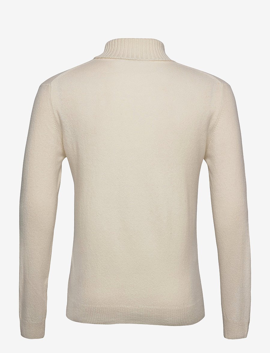 Oscar Jacobson - Salim Rollneck - rullekraver - white shell - 1