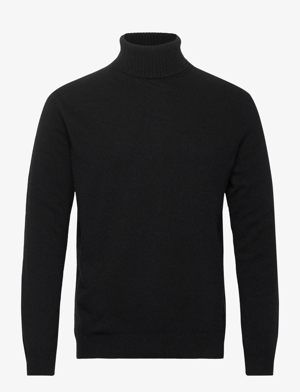 Oscar Jacobson - Salim Rollneck - polokrage - black - 0