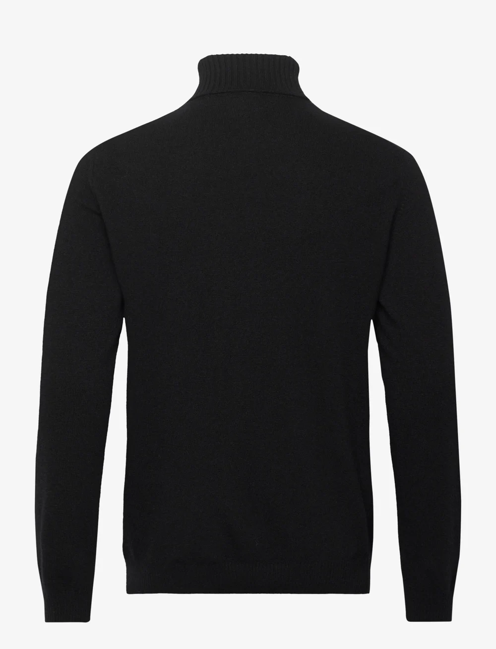 Oscar Jacobson - Salim Rollneck - polokrage - black - 1