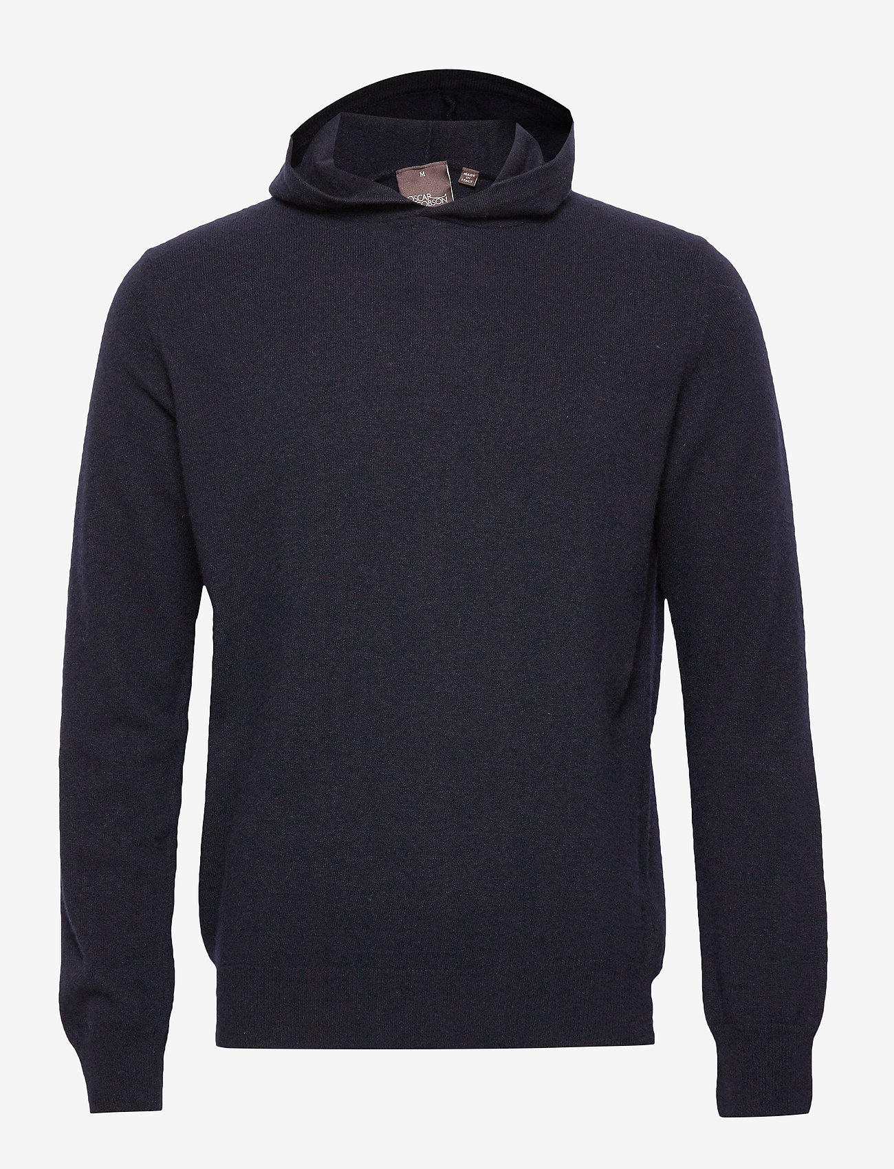 Oscar Jacobson - Pascal Hoodie - hettegensere - navy - 0